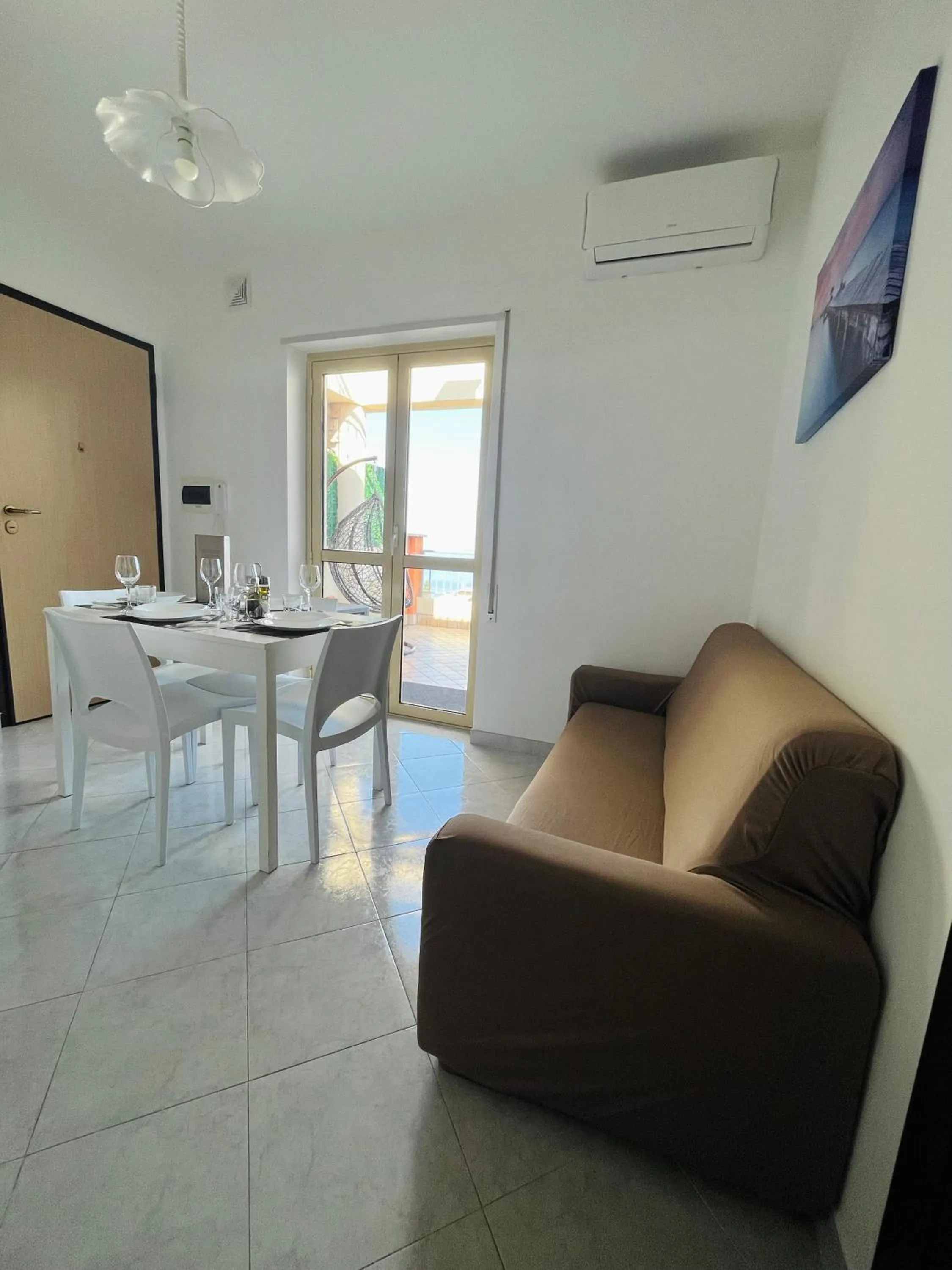 TV and multimedia in La Casa Panoramica 15