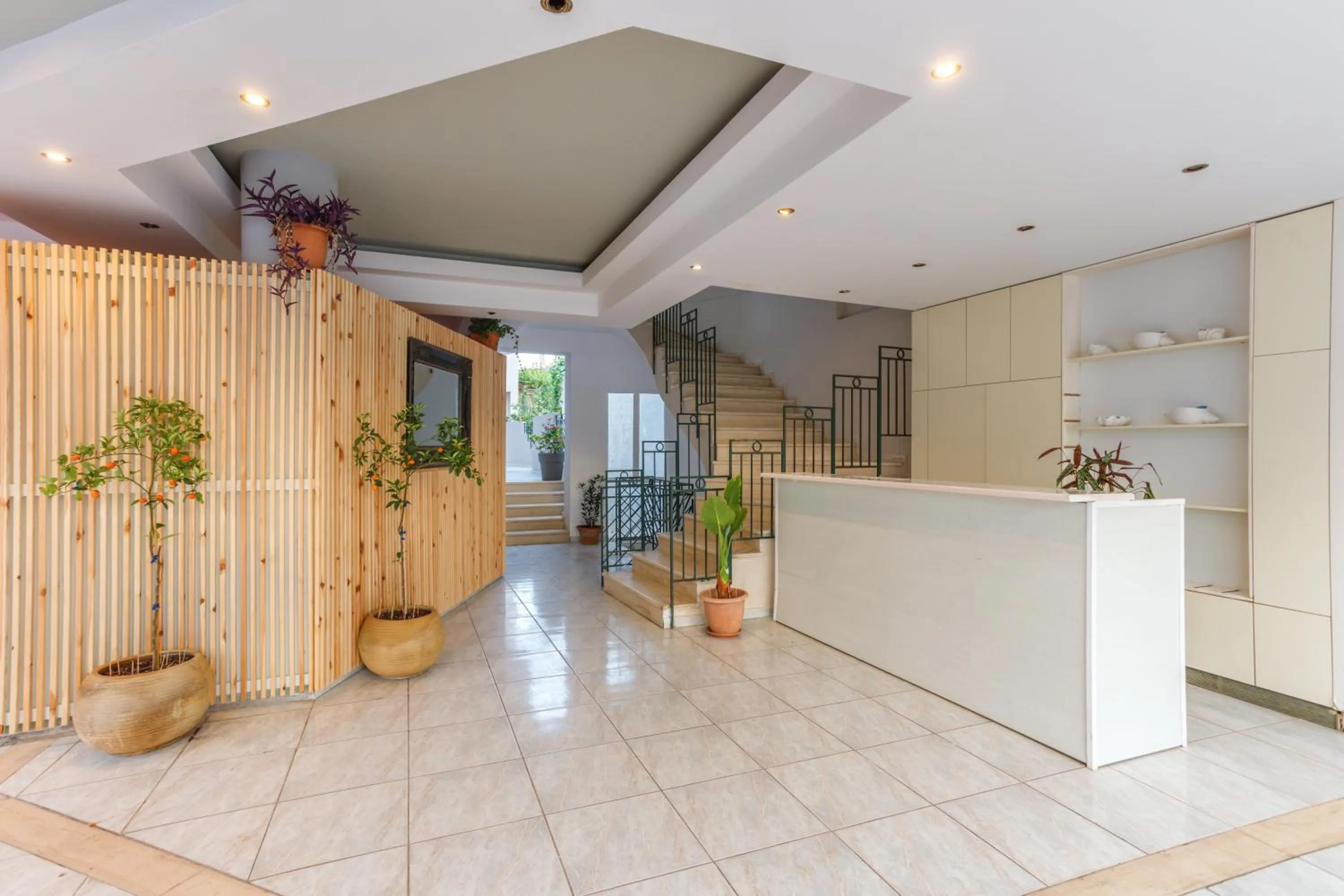 Property building in Malia Energy by Estia