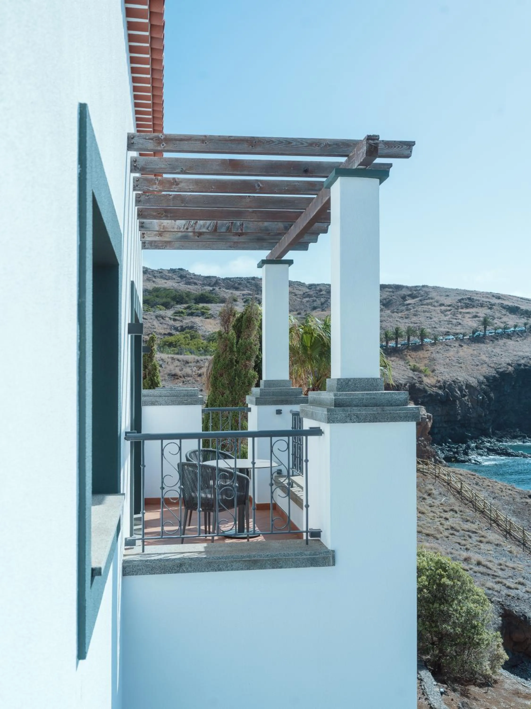 Natural landscape in Dreams Madeira Resort Spa & Marina