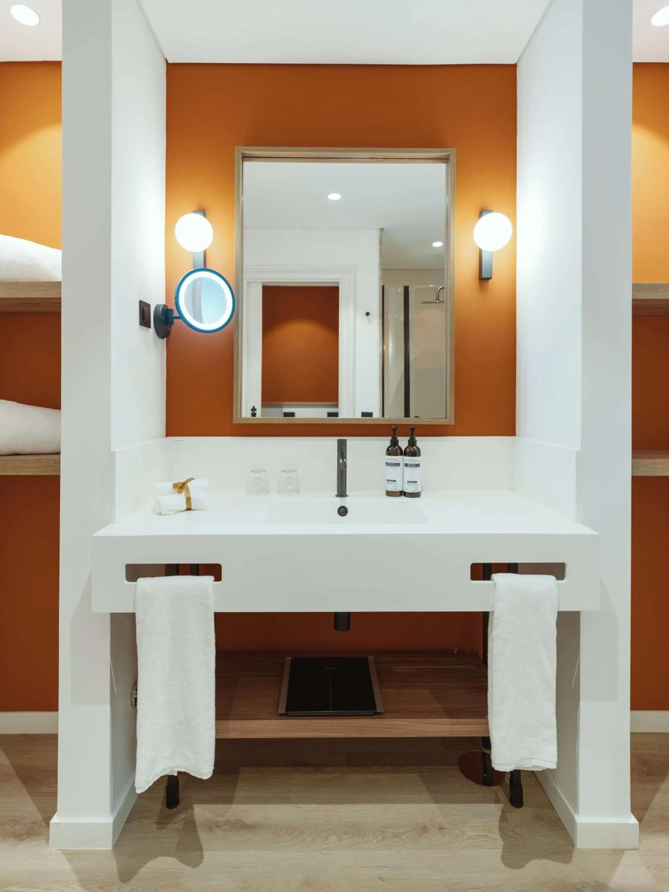 Bathroom in Dreams Madeira Resort Spa & Marina