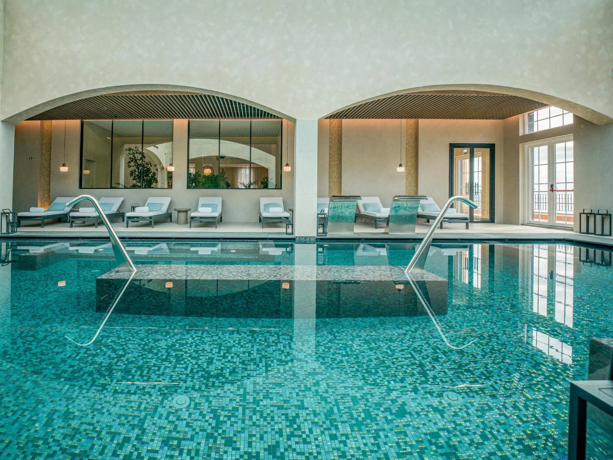 Spa and wellness centre/facilities in Dreams Madeira Resort Spa & Marina