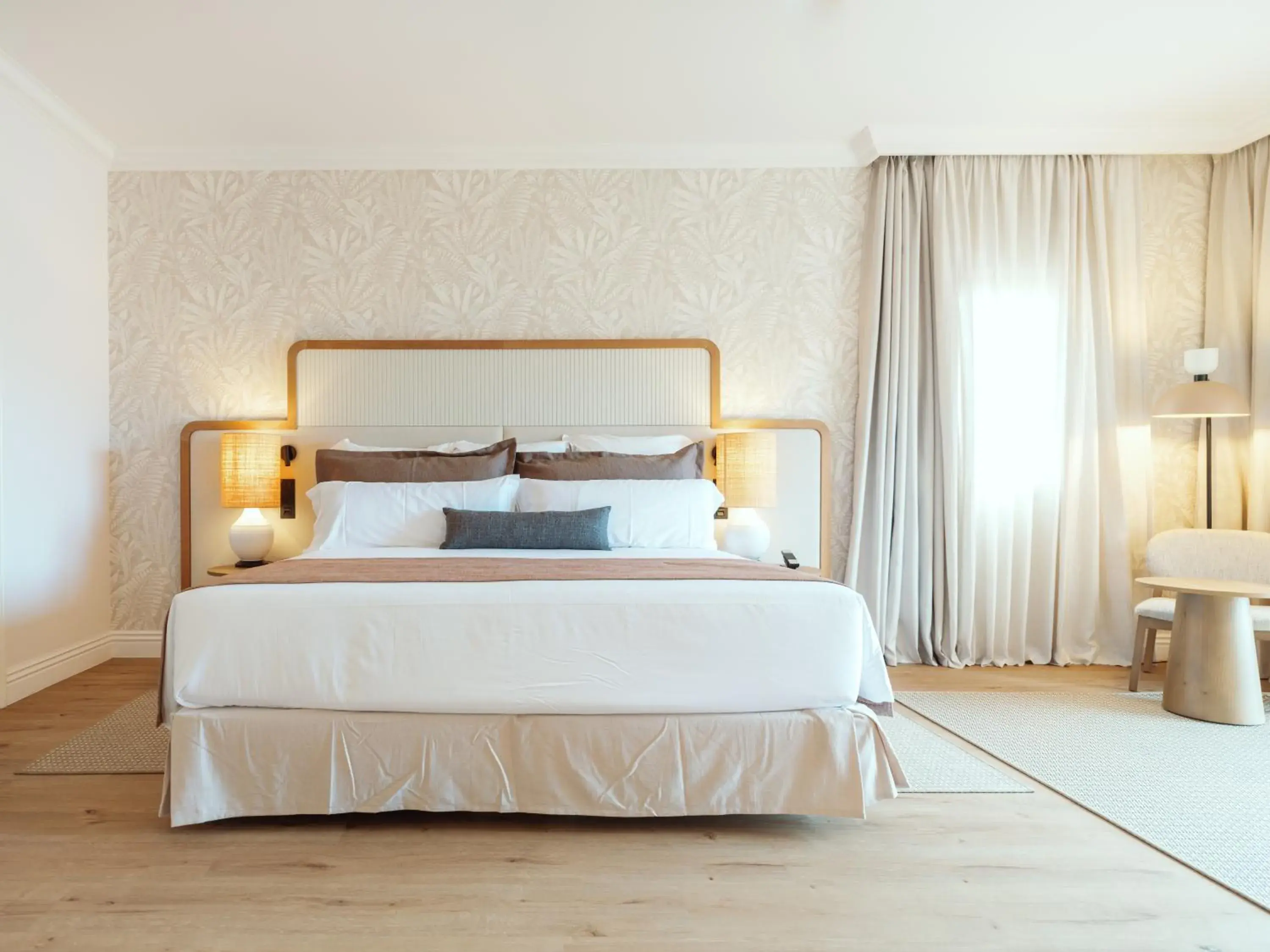 Preferred Club Suite Ocean View in Dreams Madeira Resort Spa & Marina Preferred Club Suite Ocean View in Dreams Madeira Resort Spa & Marina