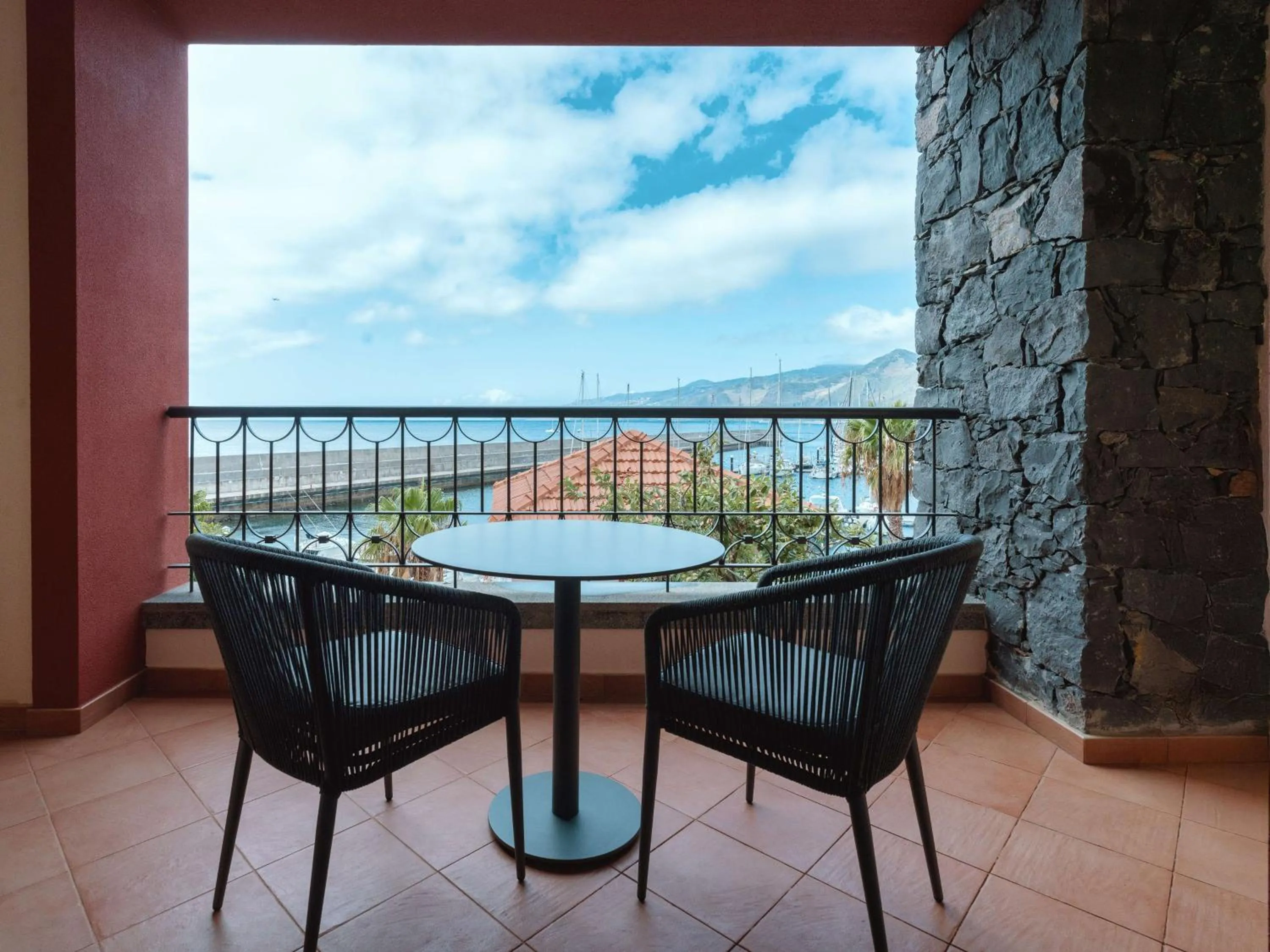 View (from property/room) in Dreams Madeira Resort Spa & Marina
