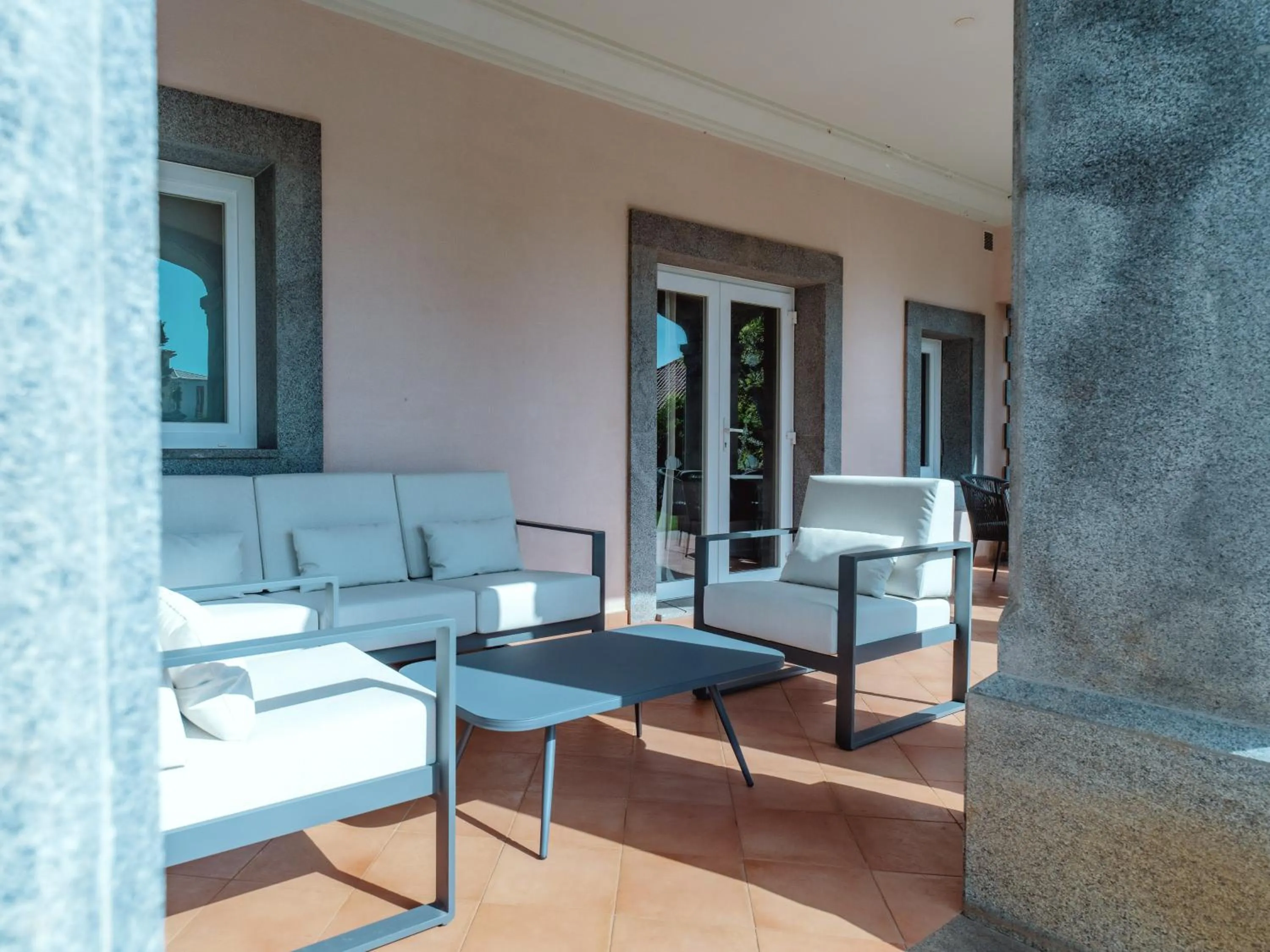 Balcony/Terrace in Dreams Madeira Resort Spa & Marina