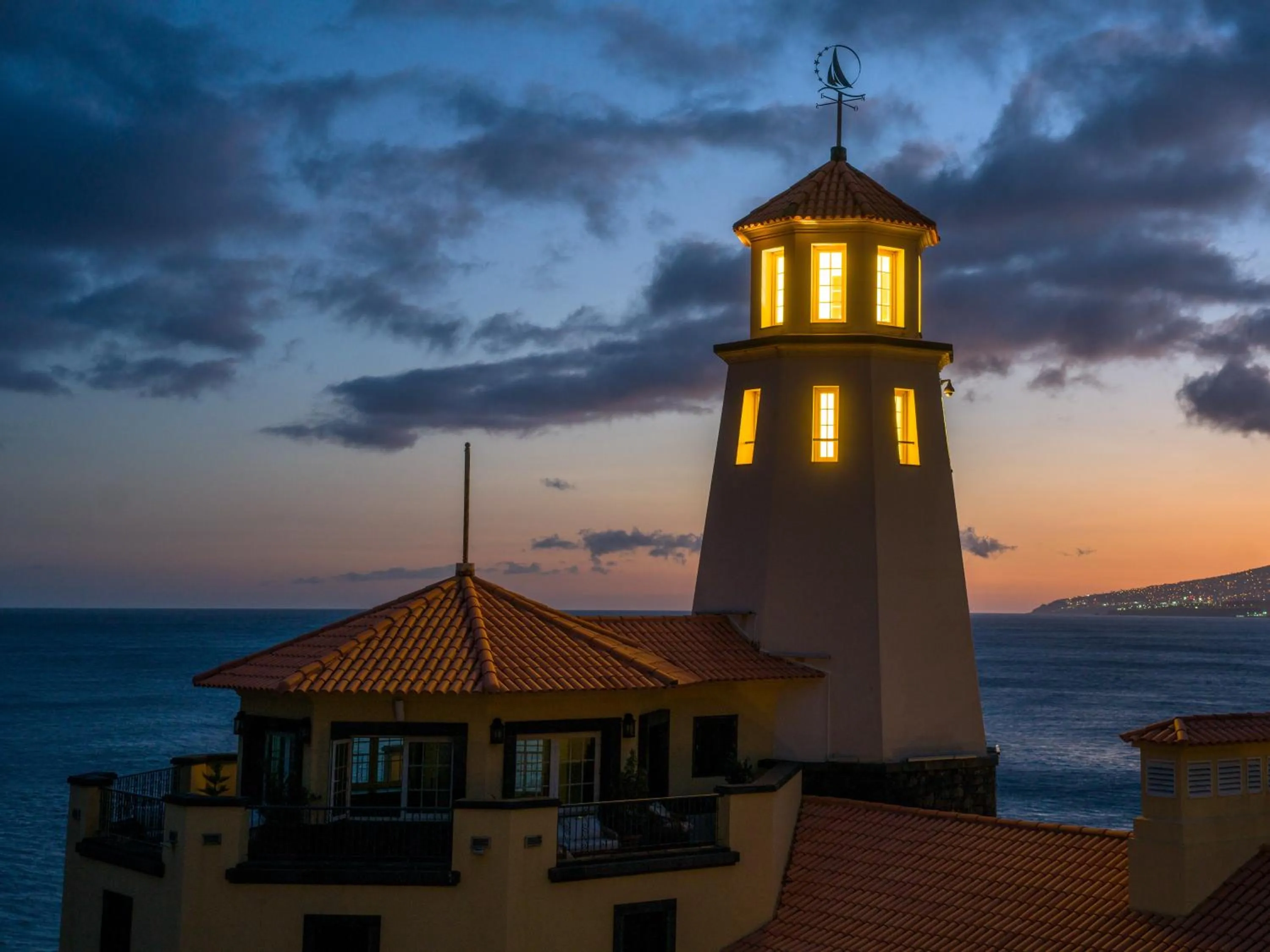 Nearby landmark in Dreams Madeira Resort Spa & Marina