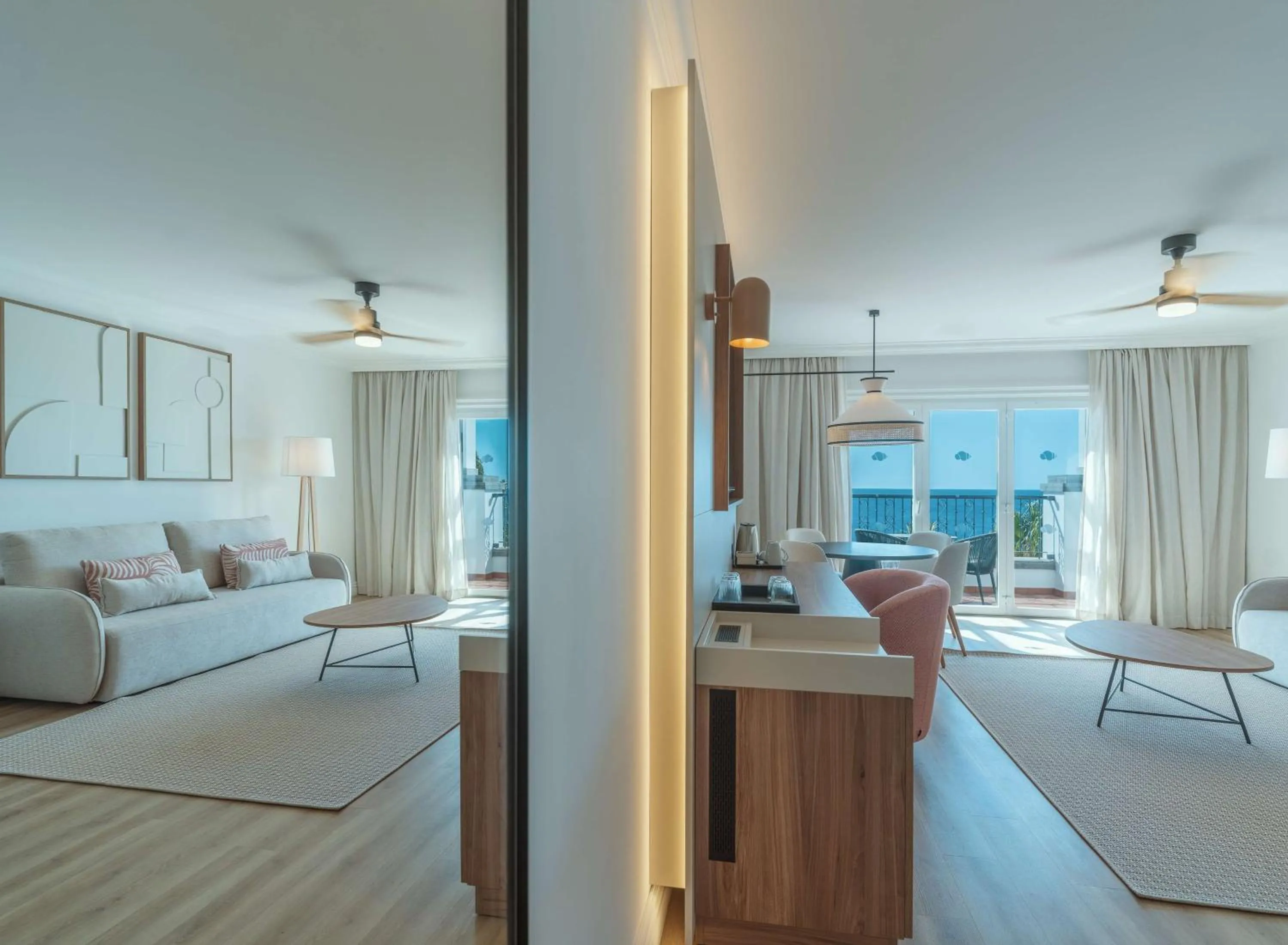 Photo of the whole room, Bed in Dreams Madeira Resort Spa & Marina