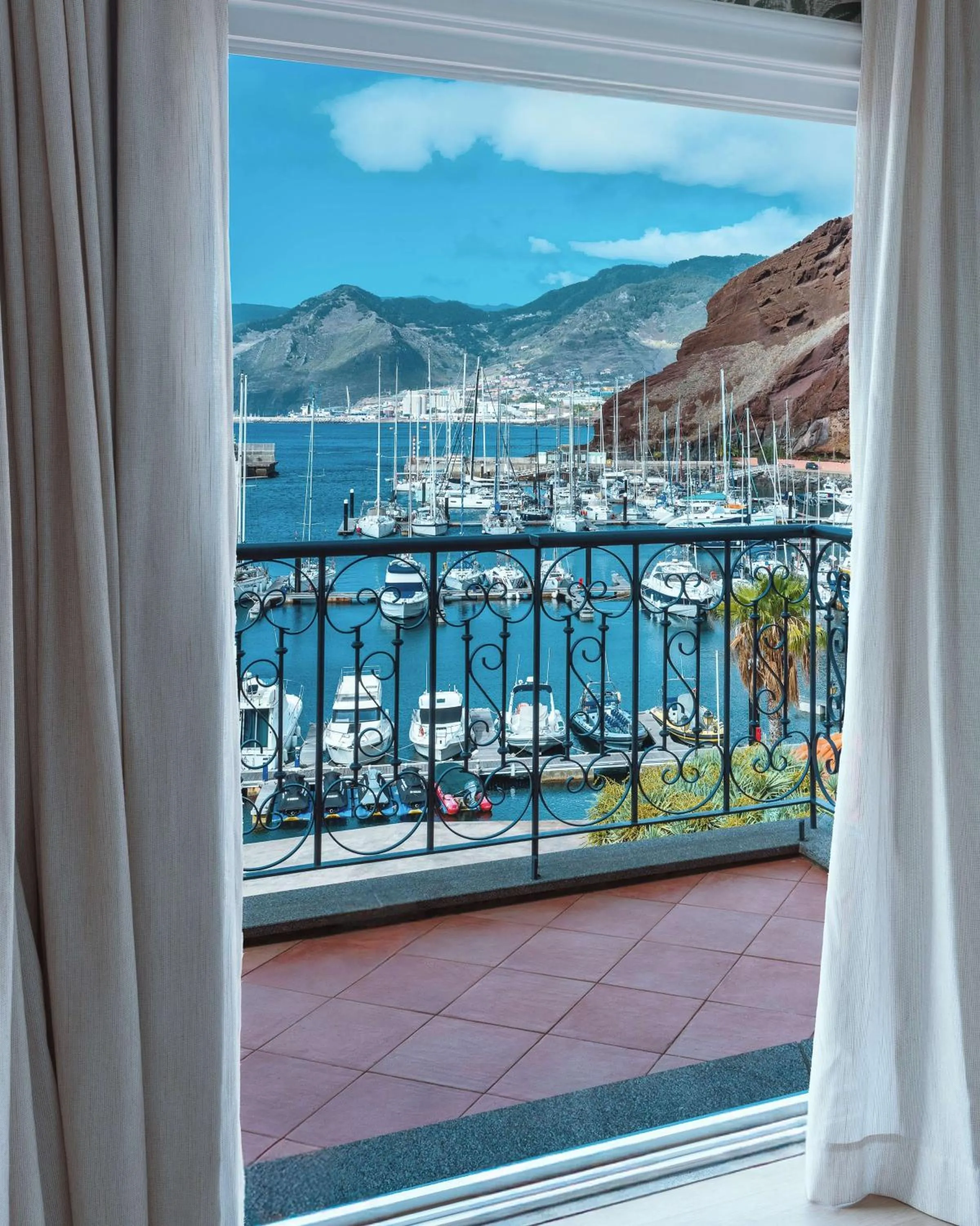 View (from property/room) in Dreams Madeira Resort Spa & Marina