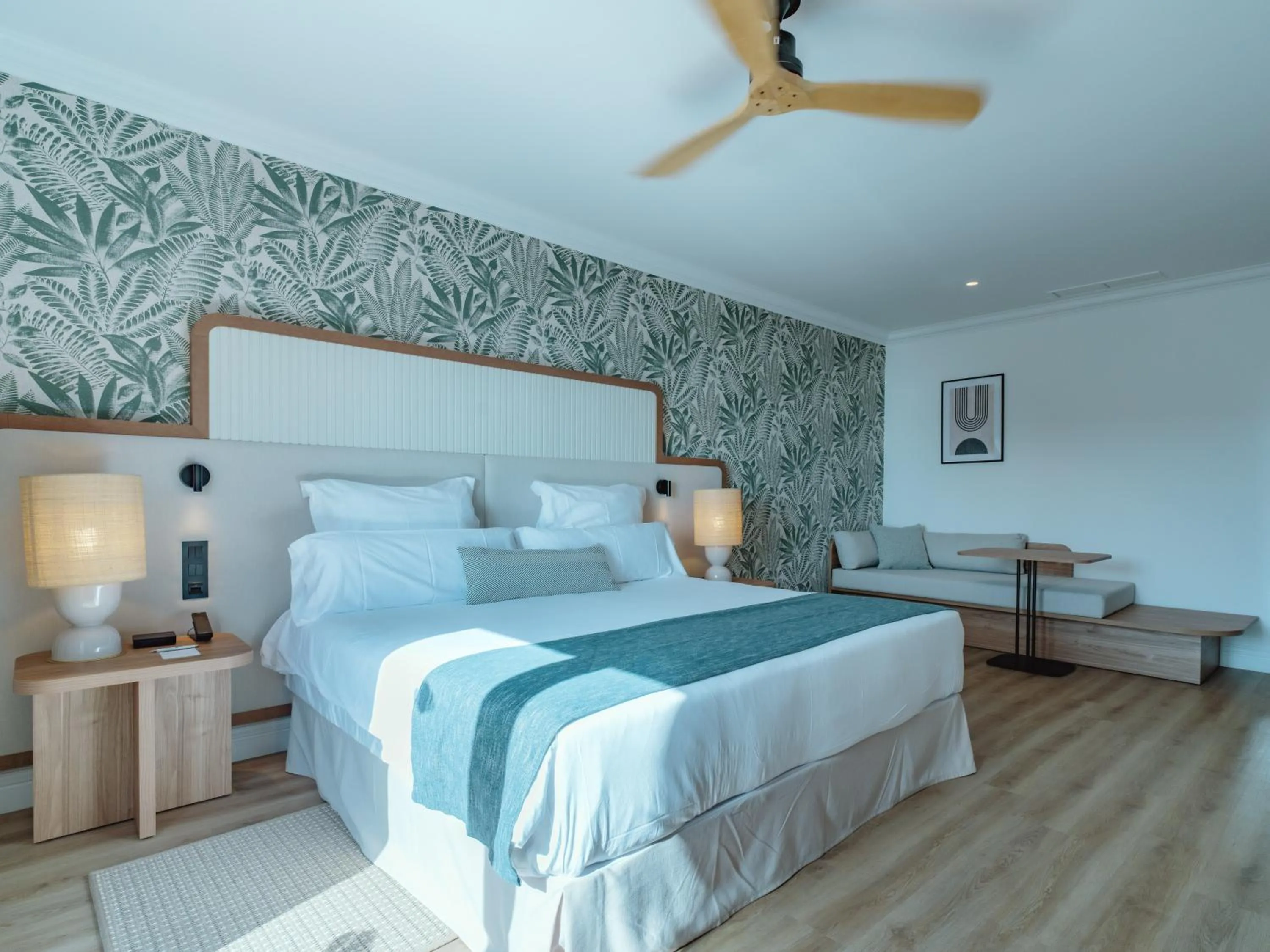 Bed in Dreams Madeira Resort Spa & Marina