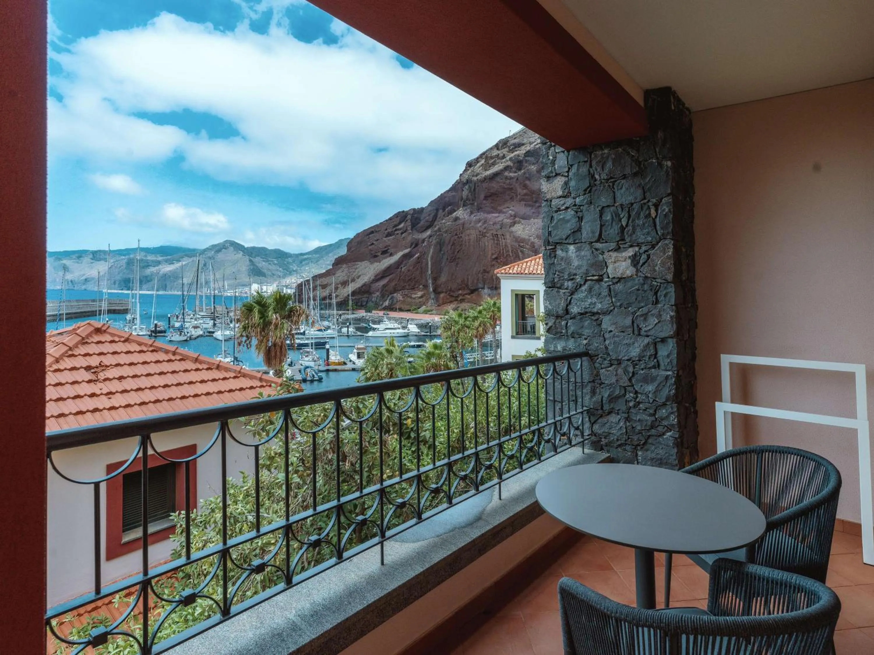 View (from property/room) in Dreams Madeira Resort Spa & Marina