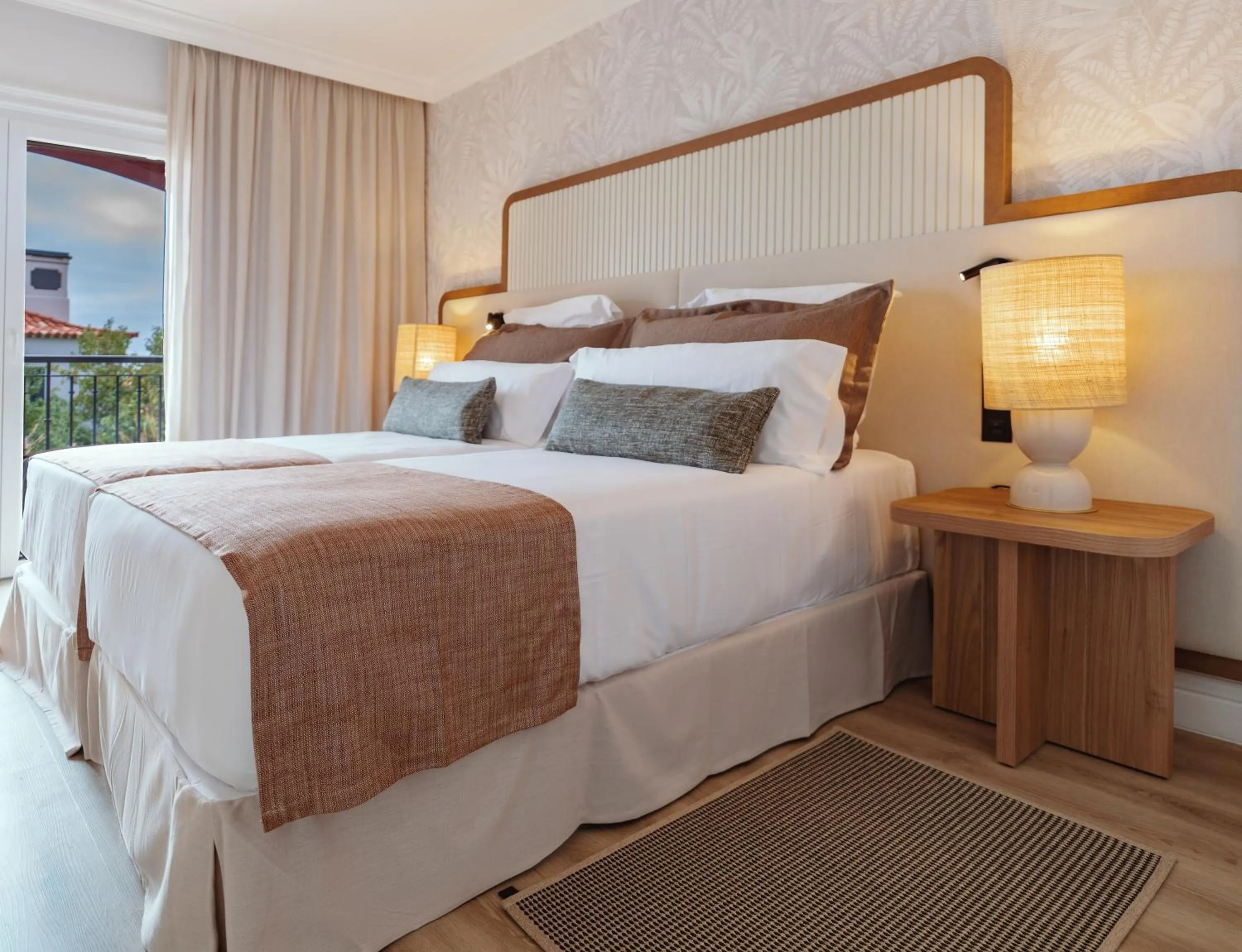 Bed in Dreams Madeira Resort Spa & Marina