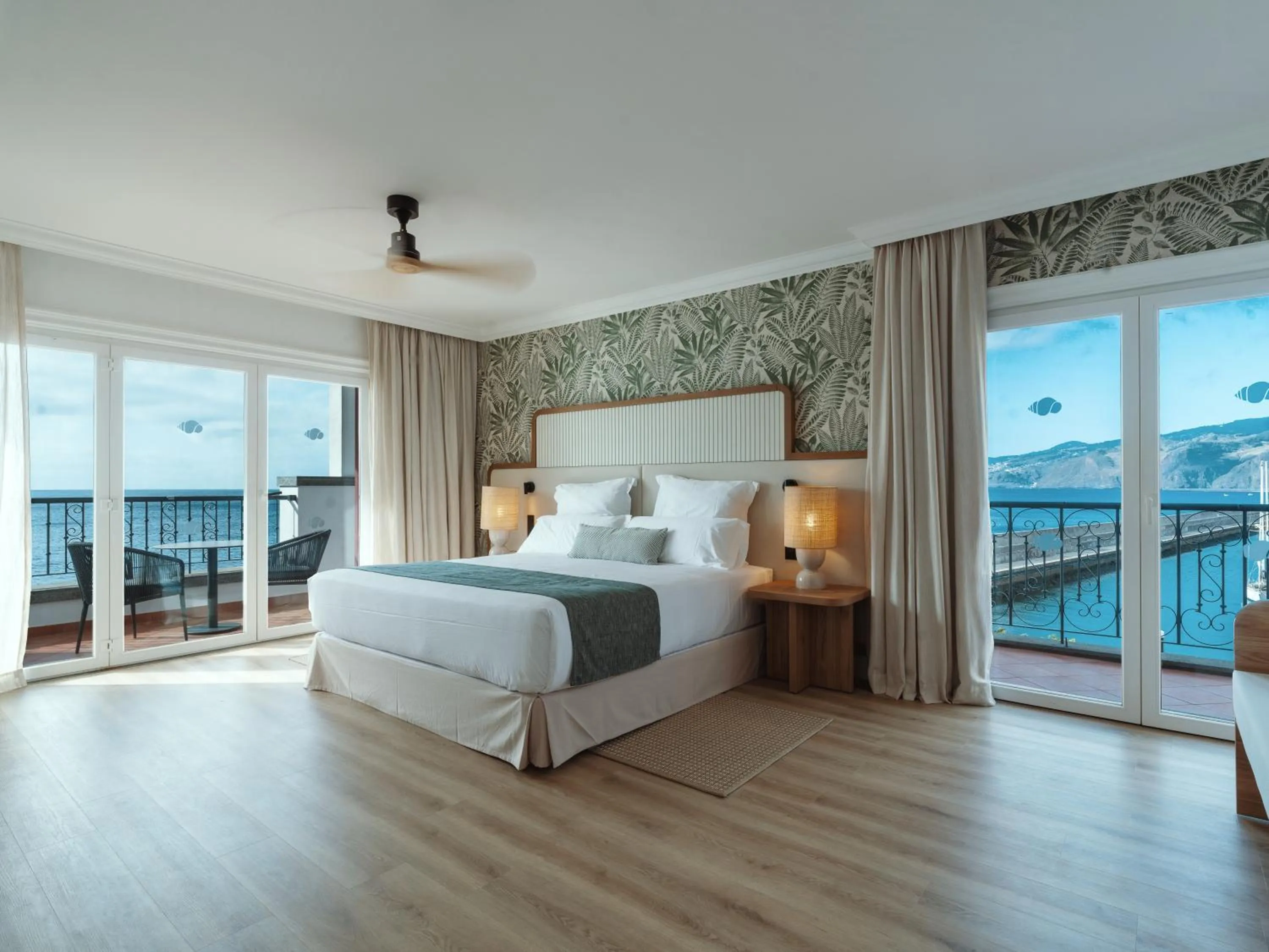 Bed in Dreams Madeira Resort Spa & Marina