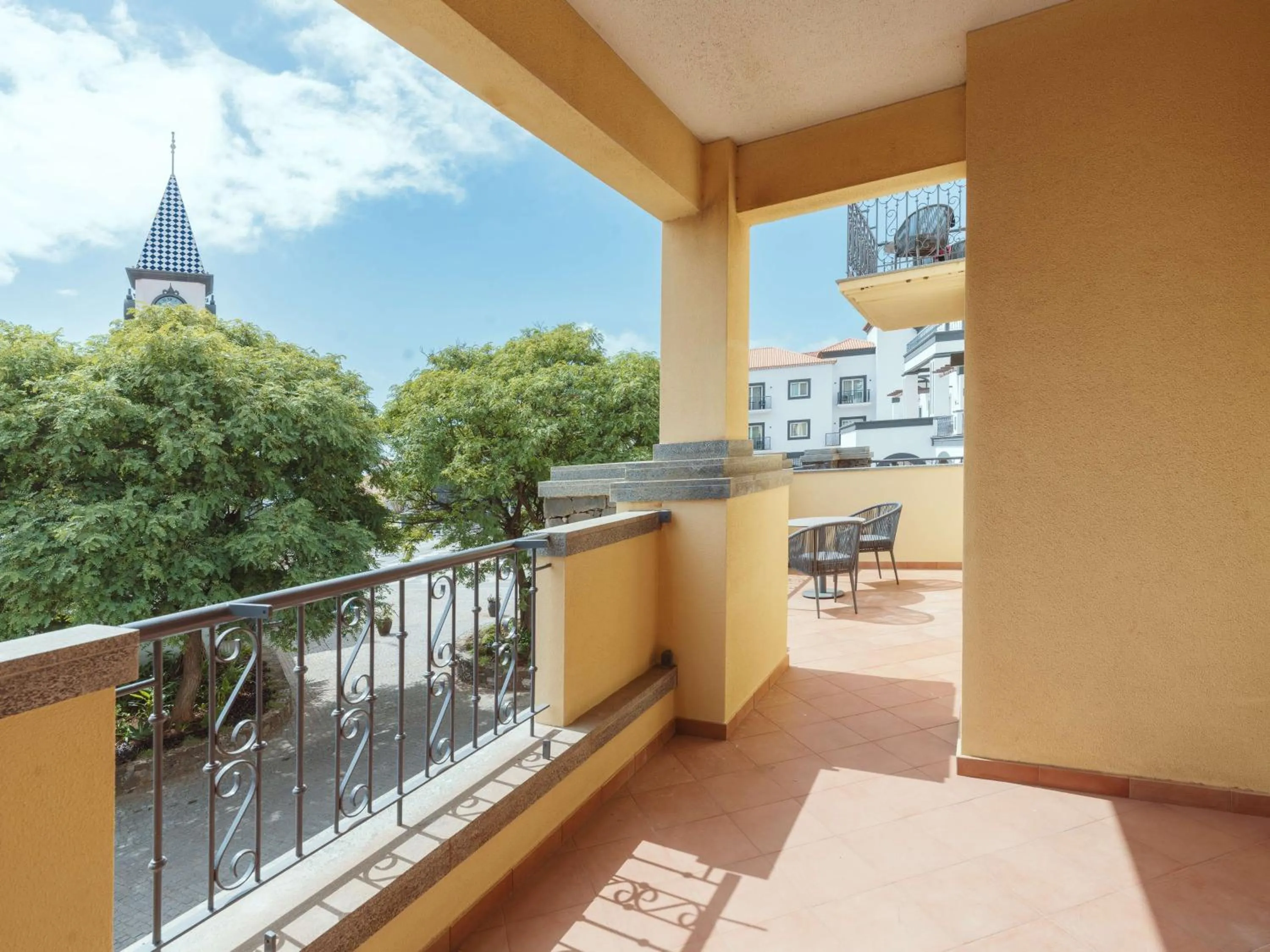 View (from property/room) in Dreams Madeira Resort Spa & Marina