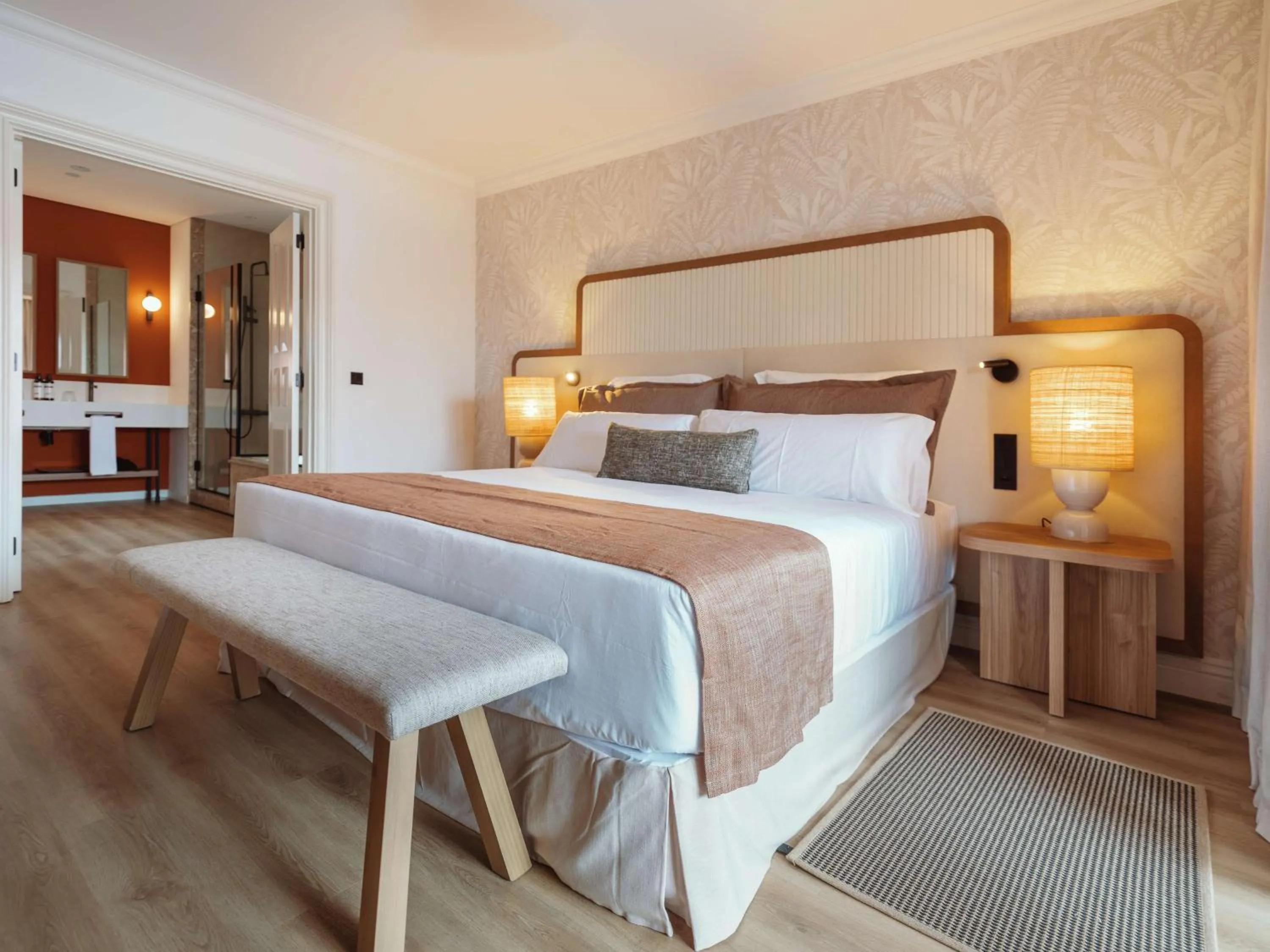 Photo of the whole room, Bed in Dreams Madeira Resort Spa & Marina