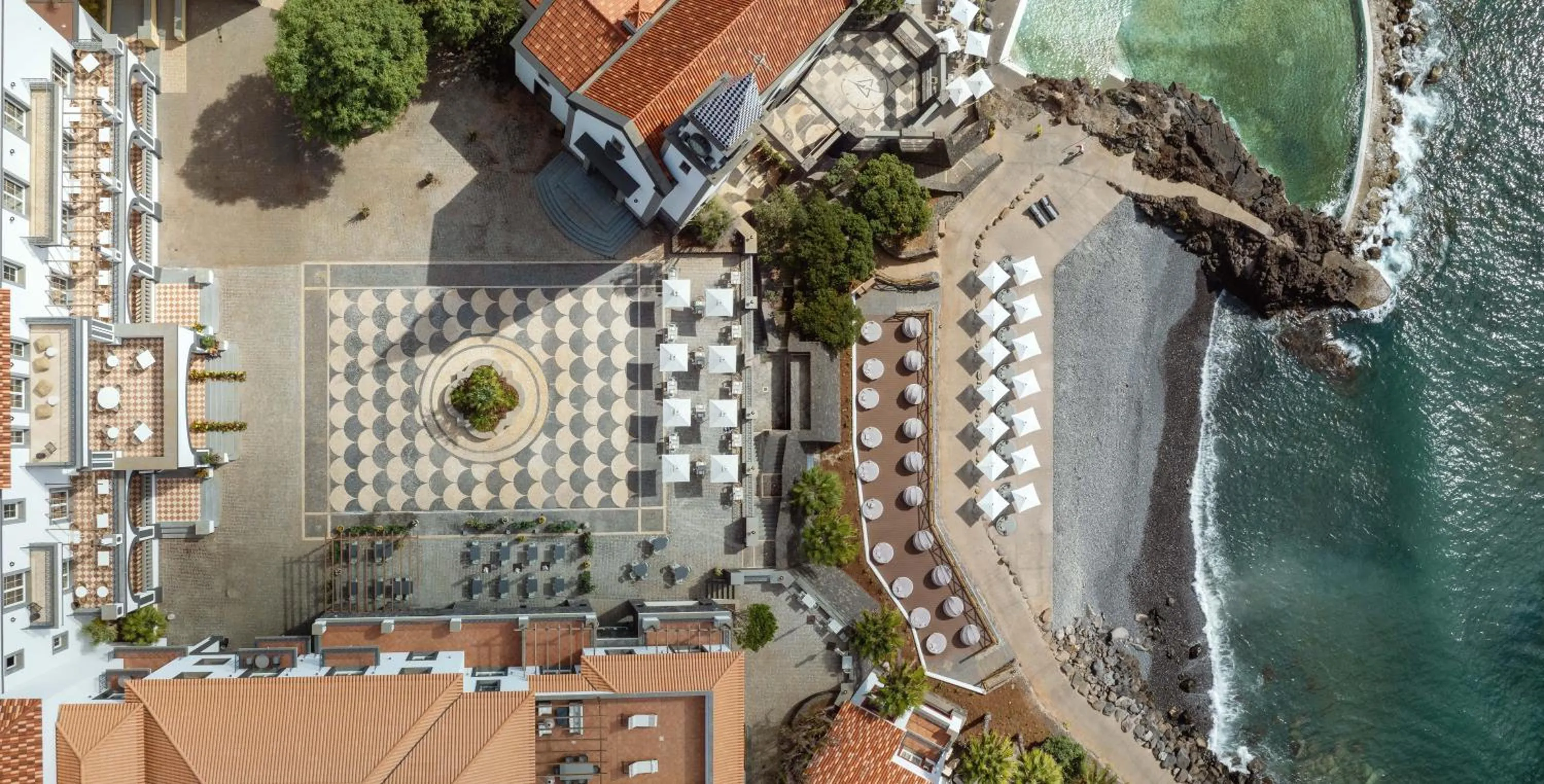 Property building in Dreams Madeira Resort Spa & Marina