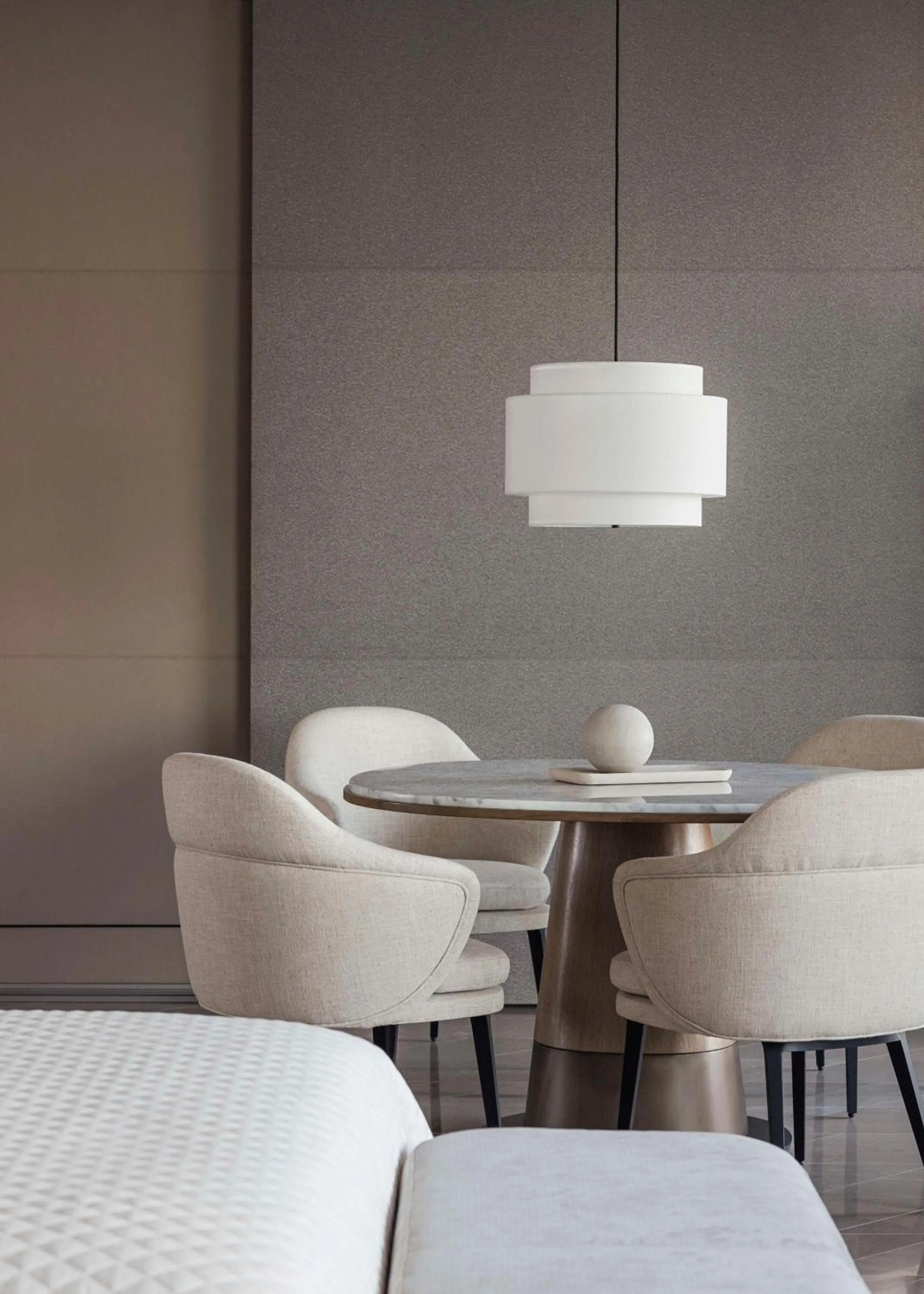 Bedroom in One&Only One Za'abeel