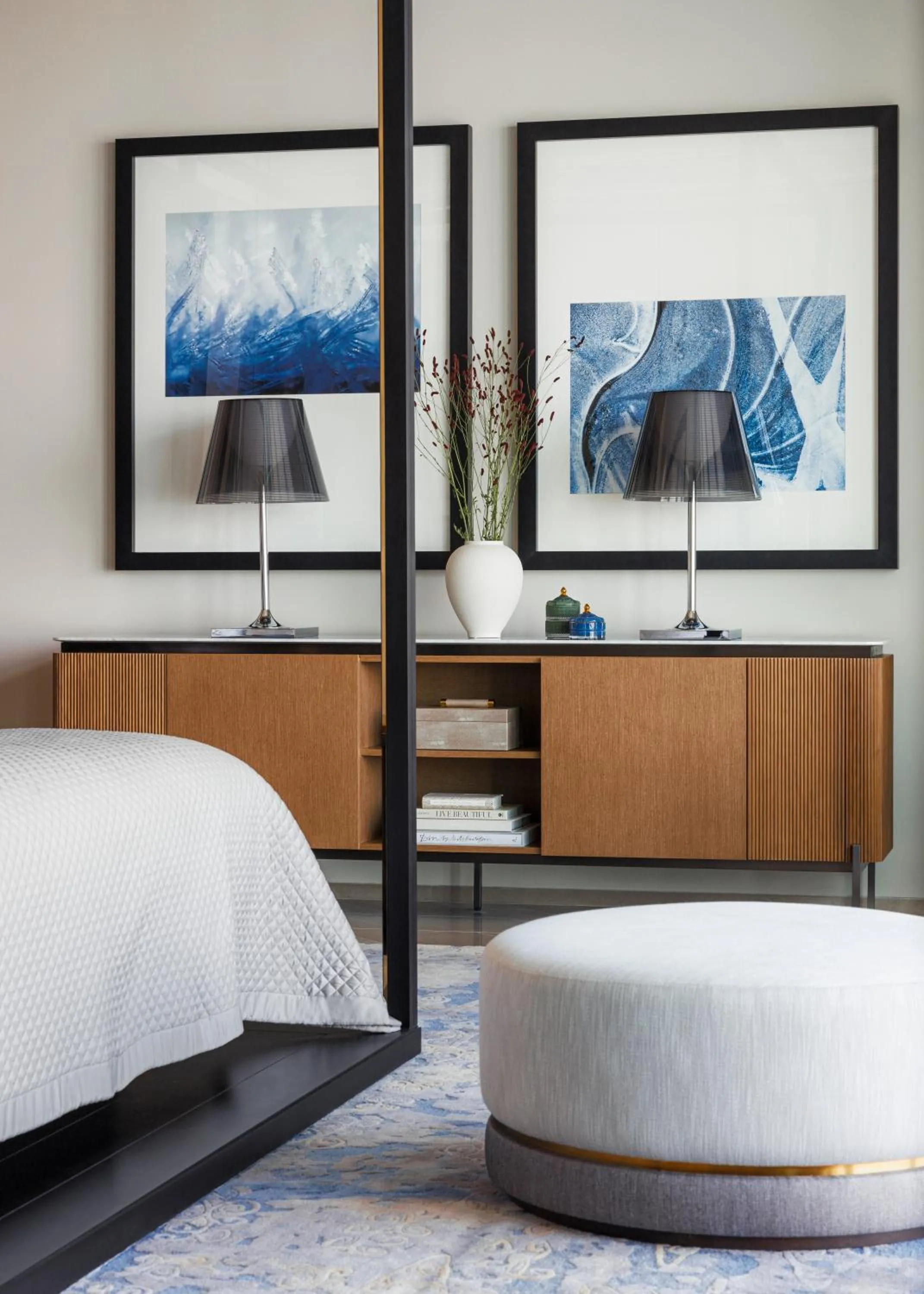 Bed in One&Only One Za'abeel