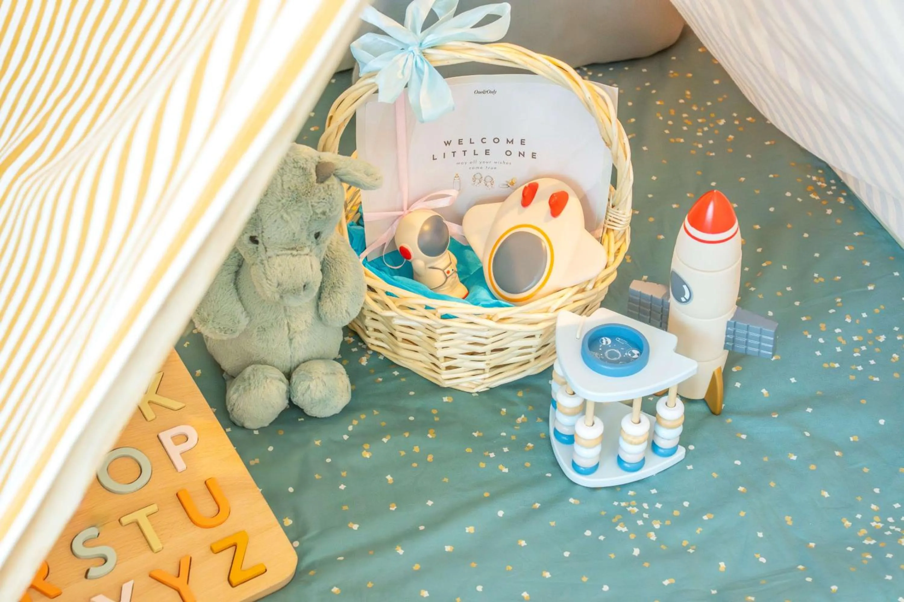 Other in One&Only One Za'abeel