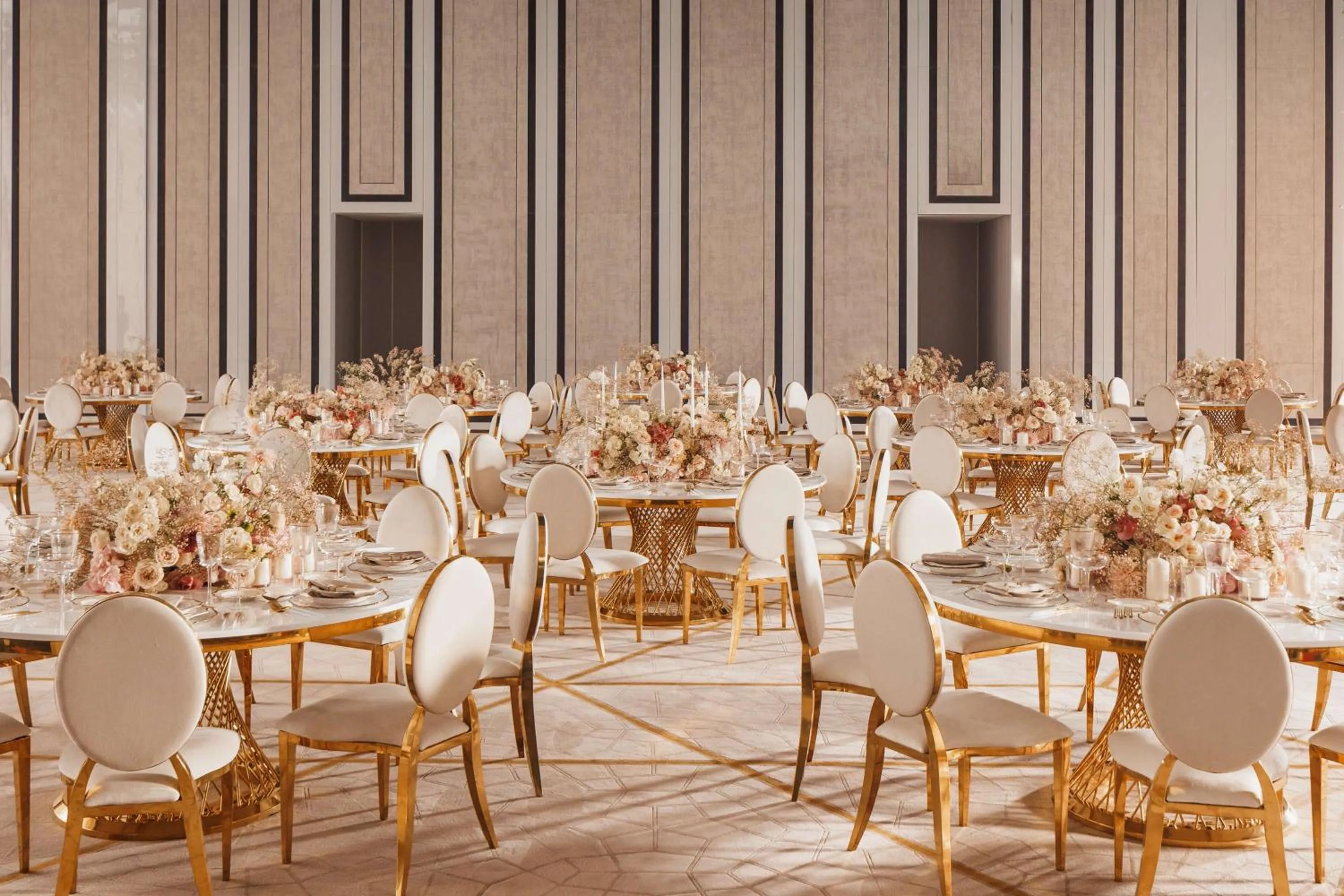 Meeting/conference room in One&Only One Za'abeel