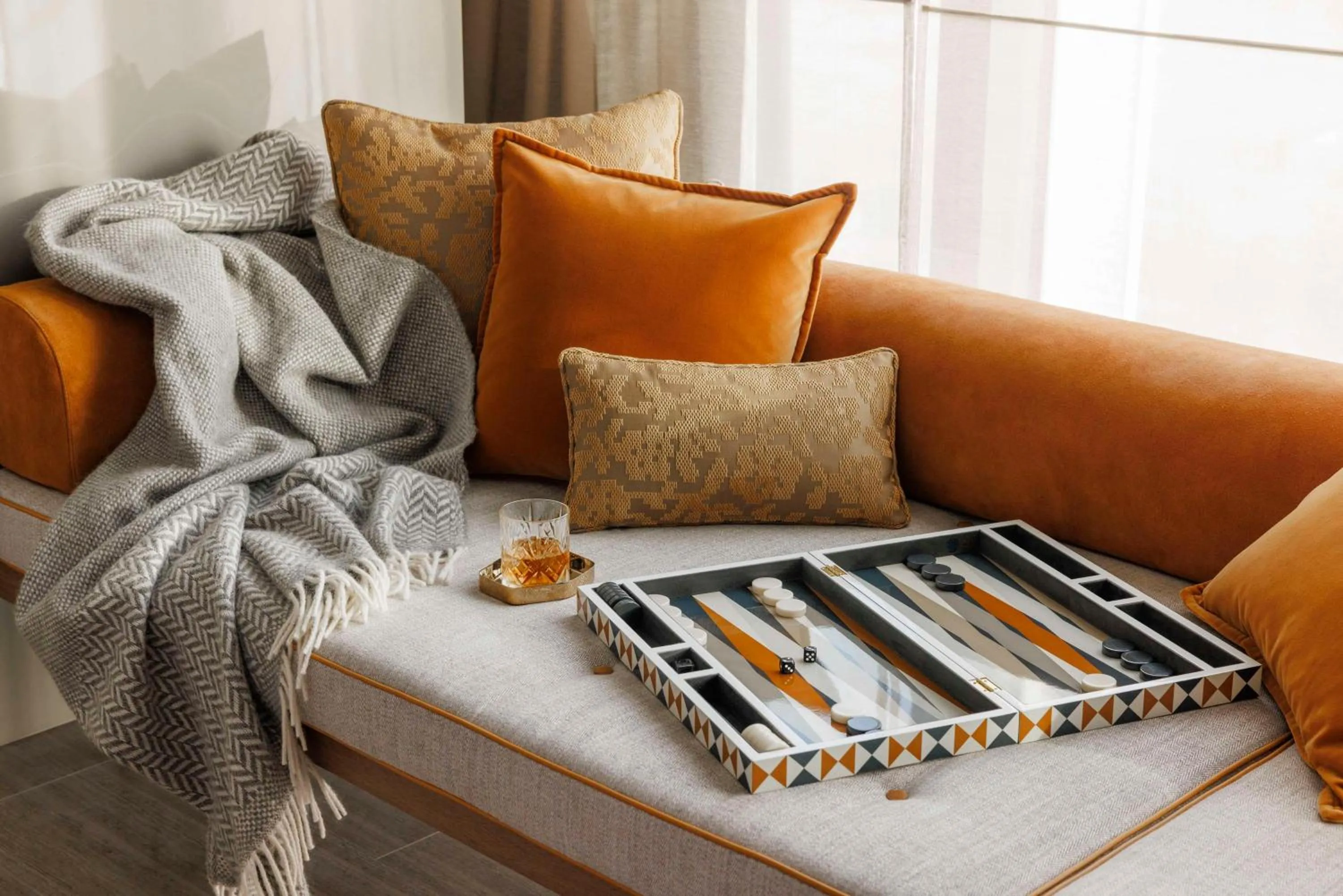 Bedroom in One&Only One Za'abeel