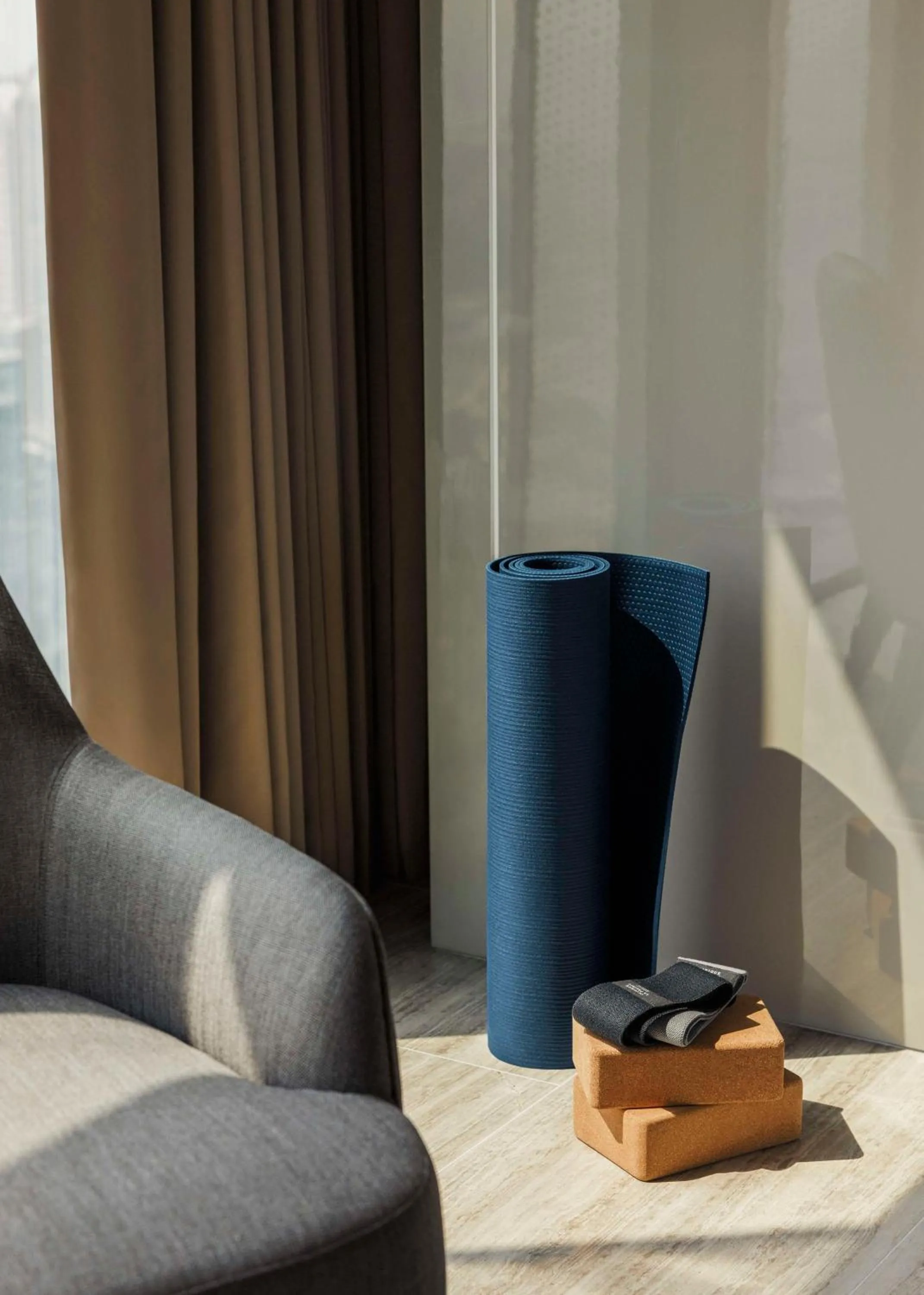 Bedroom in One&Only One Za'abeel