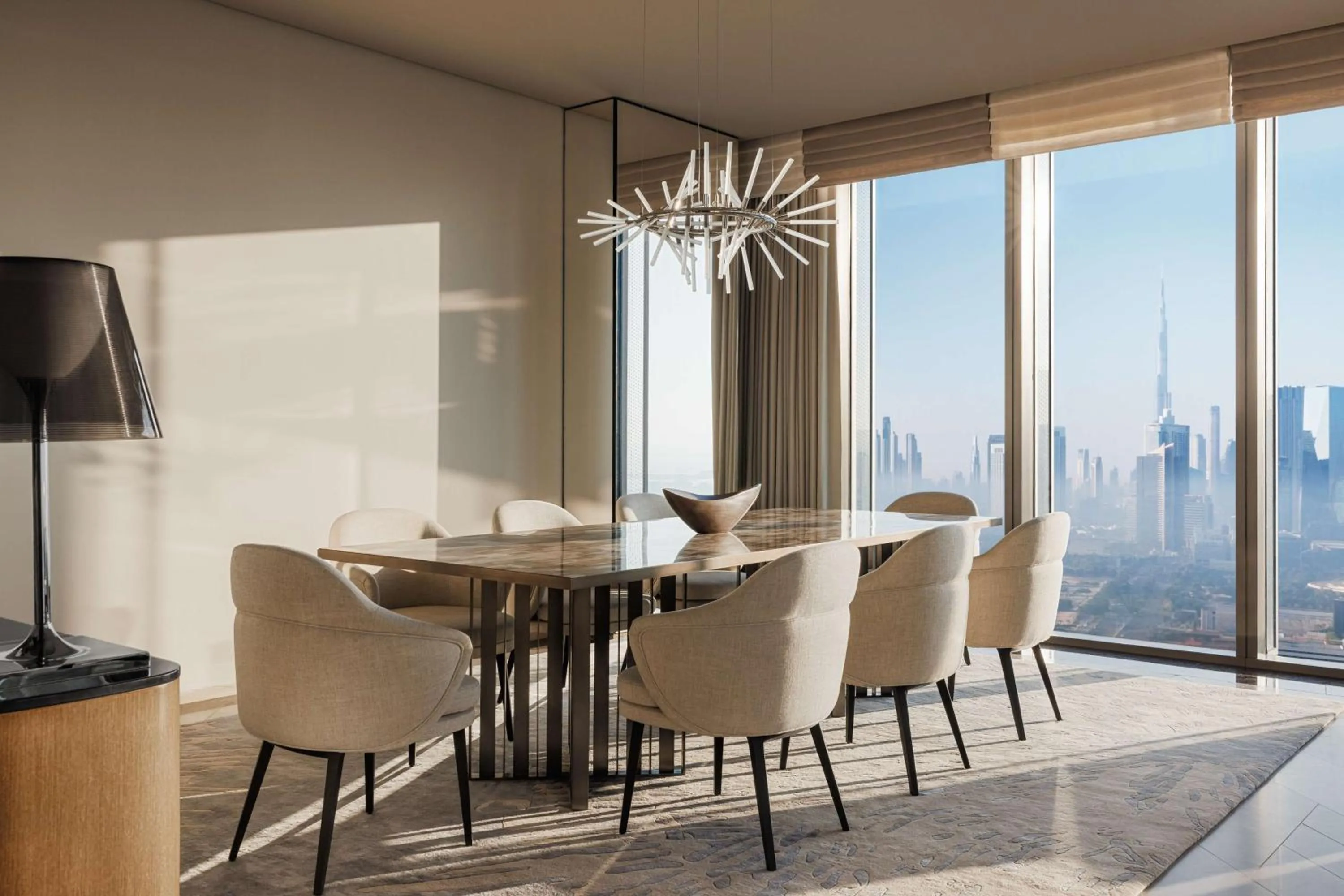 Bedroom in One&Only One Za'abeel