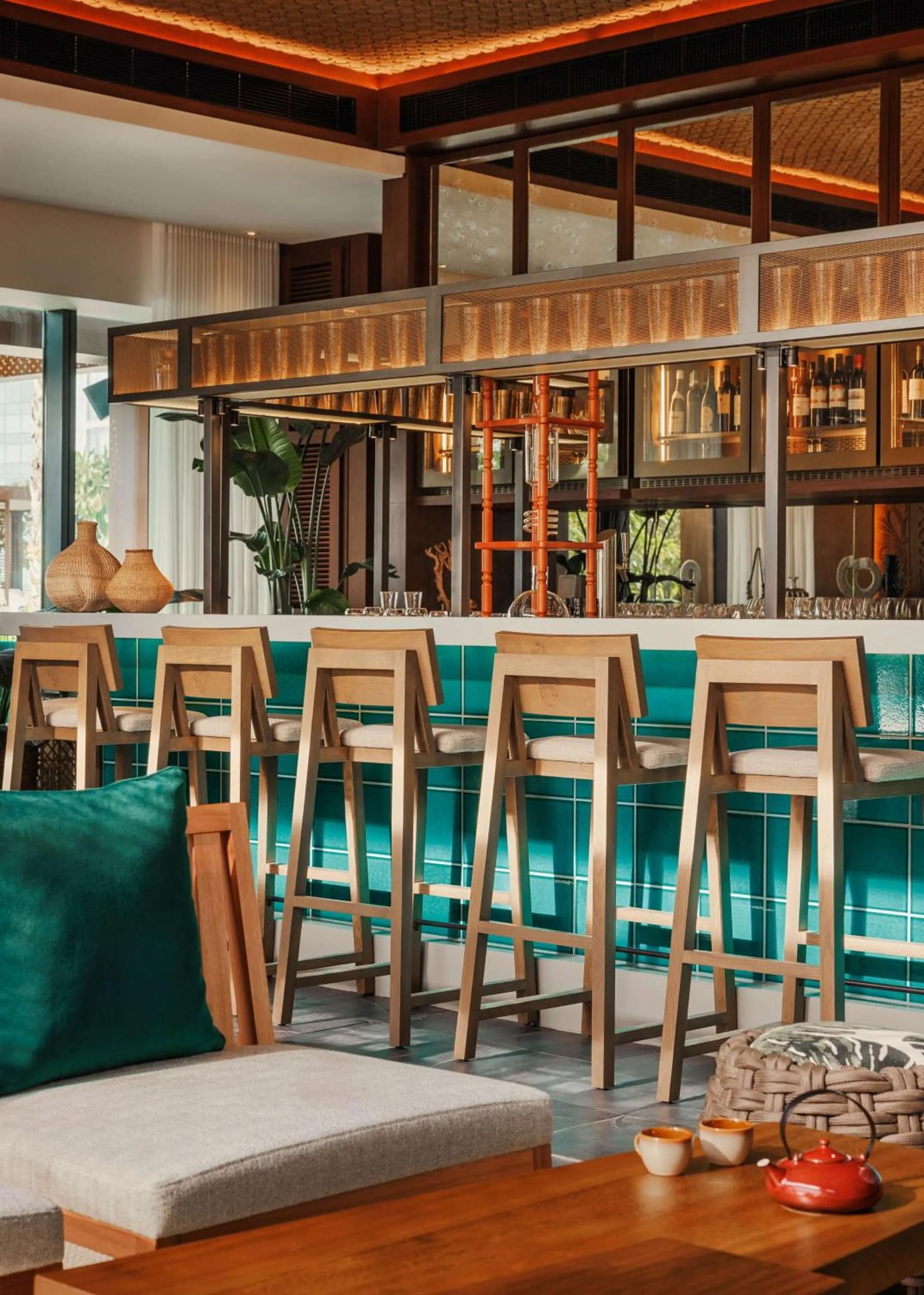 Restaurant/places to eat in One&Only One Za'abeel