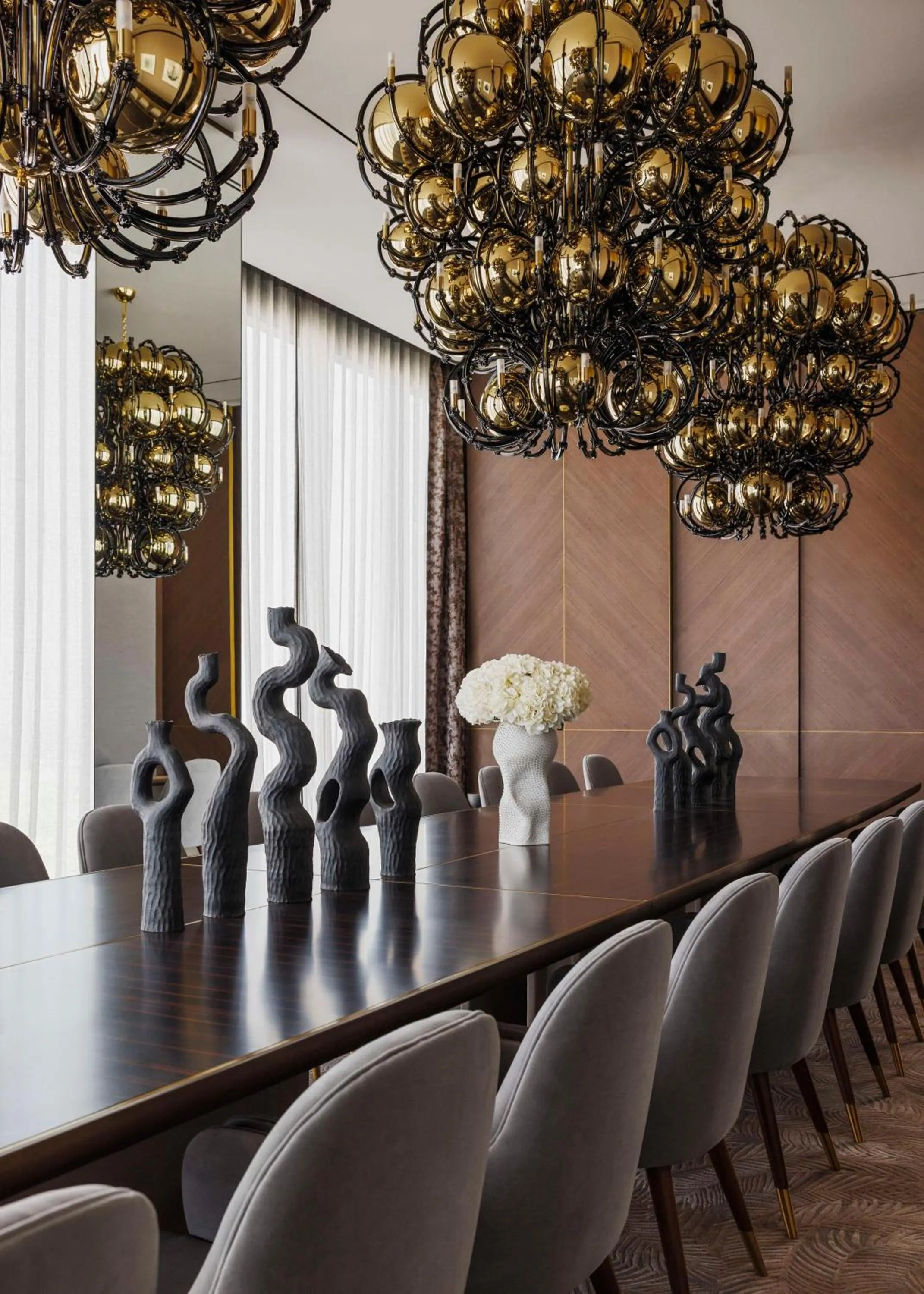 Bedroom in One&Only One Za'abeel