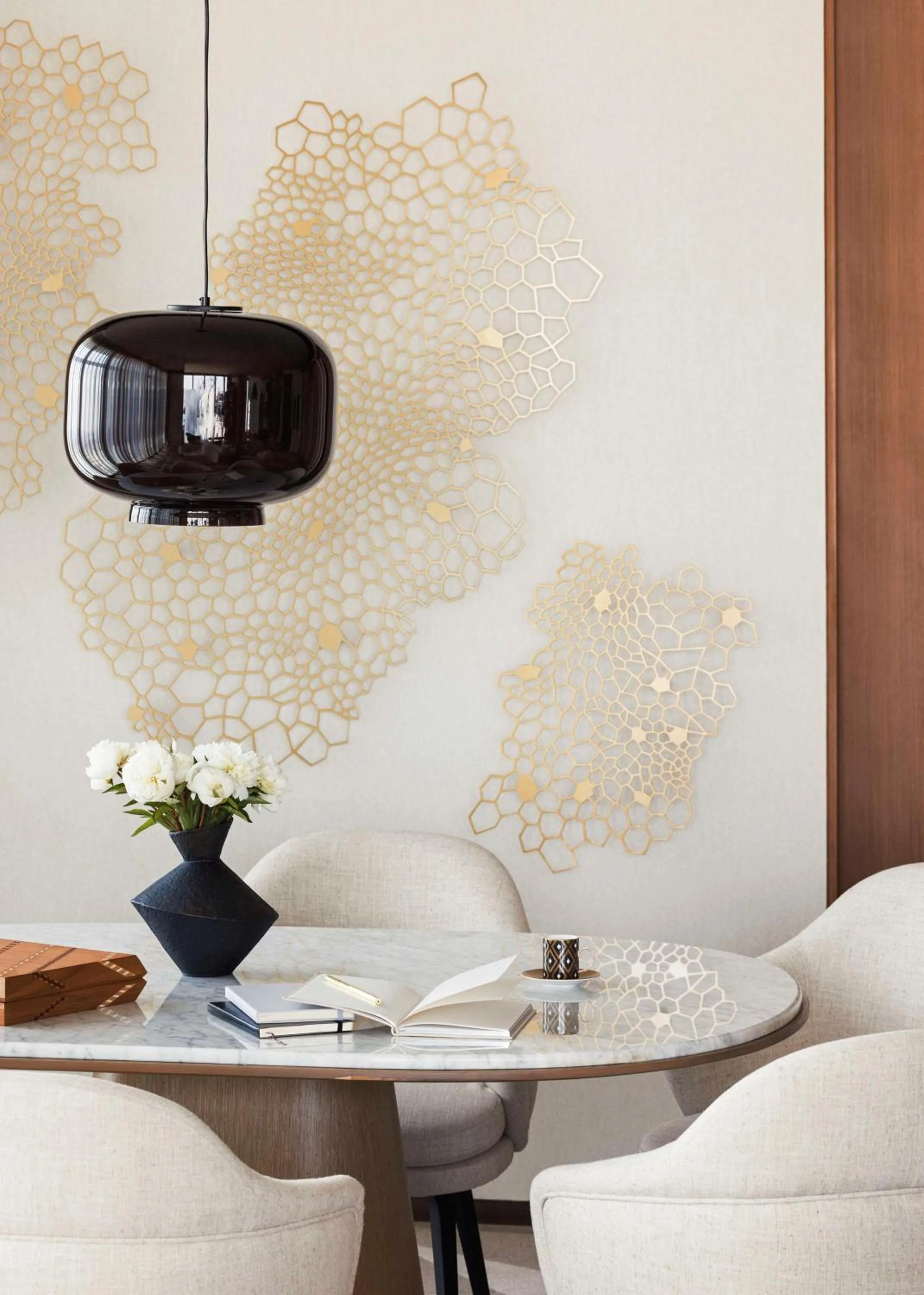 Bedroom in One&Only One Za'abeel