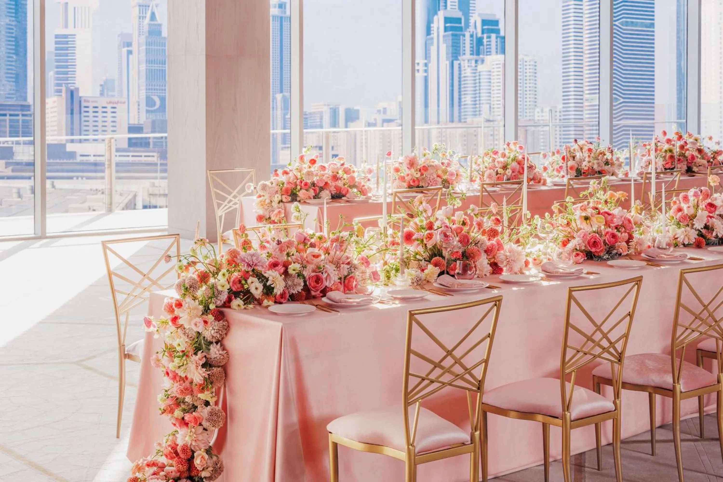 Meeting/conference room in One&Only One Za'abeel