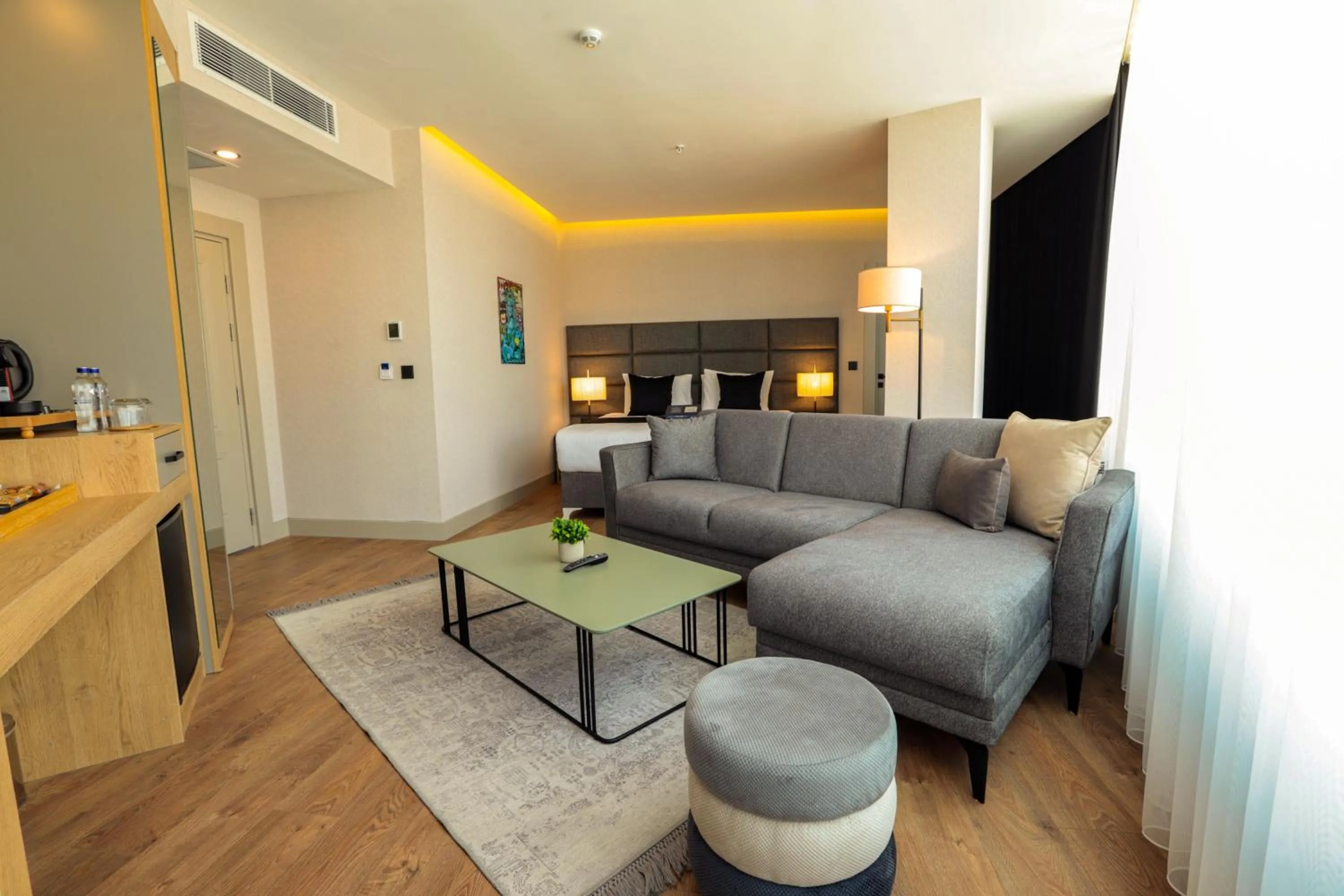 TV and multimedia in Brand Business Hotel