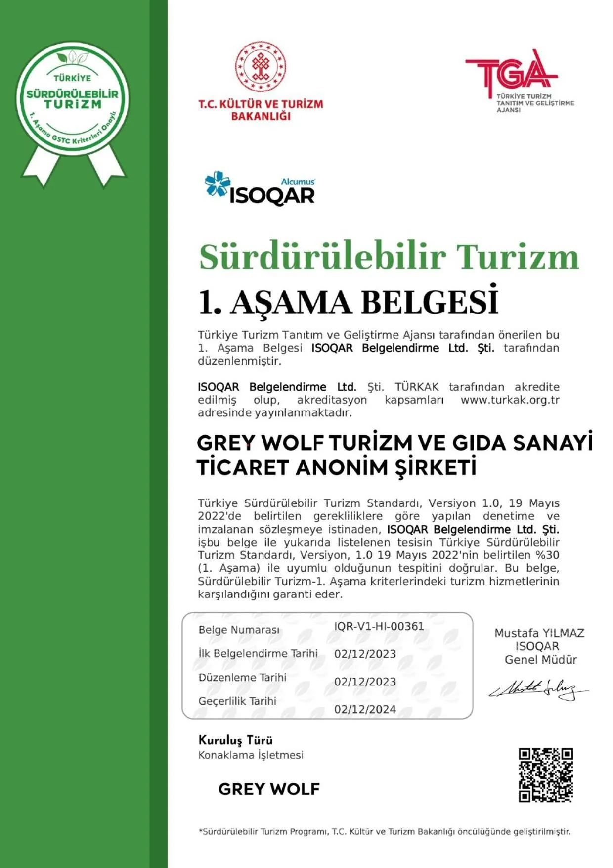 Logo/Certificate/Sign in Brand Business Hotel