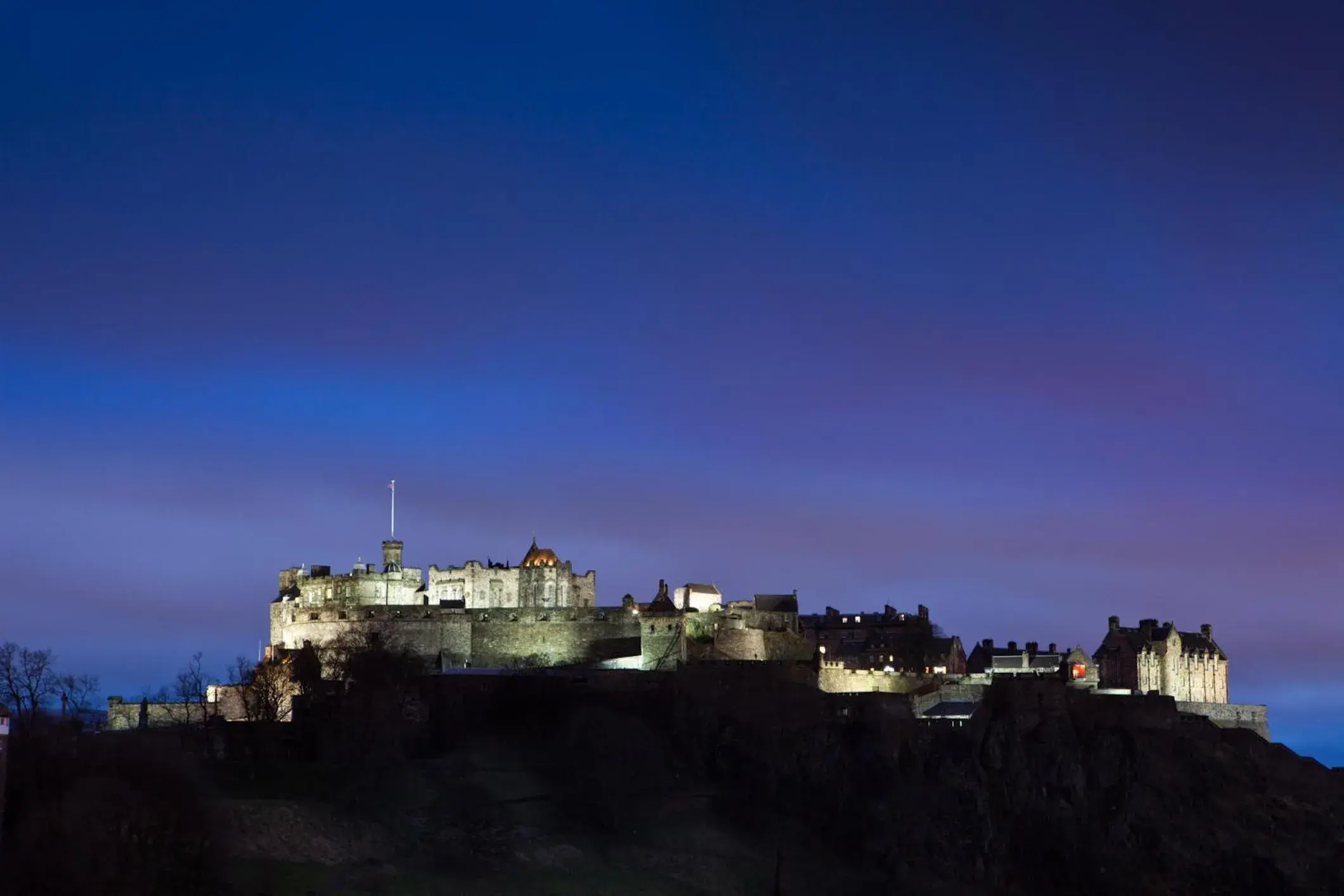 Classic Double Room with Castle View in Mount Royal Hotel Edinburgh by The Unlimited Collection Classic Double Room with Castle View in Mount Royal Hotel Edinburgh by The Unlimited Collection