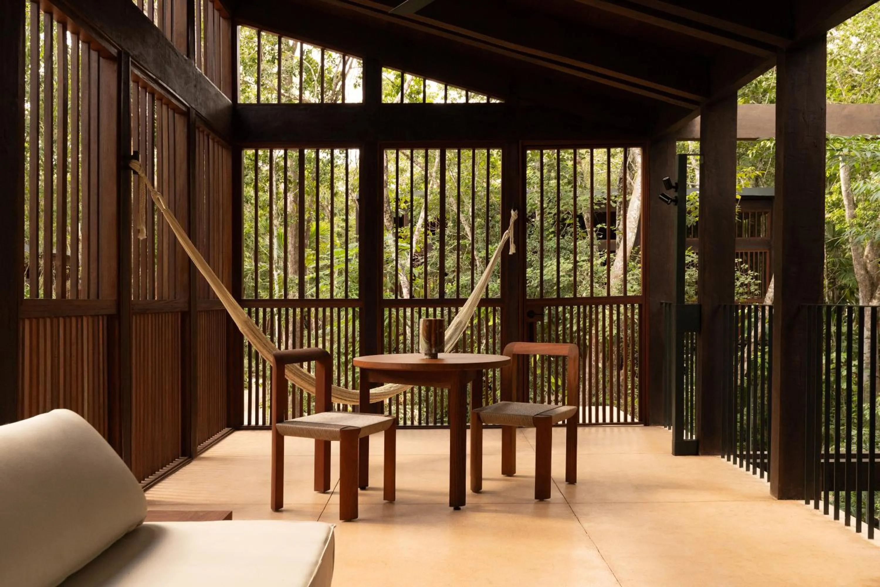 Day in Boca de Agua Bacalar