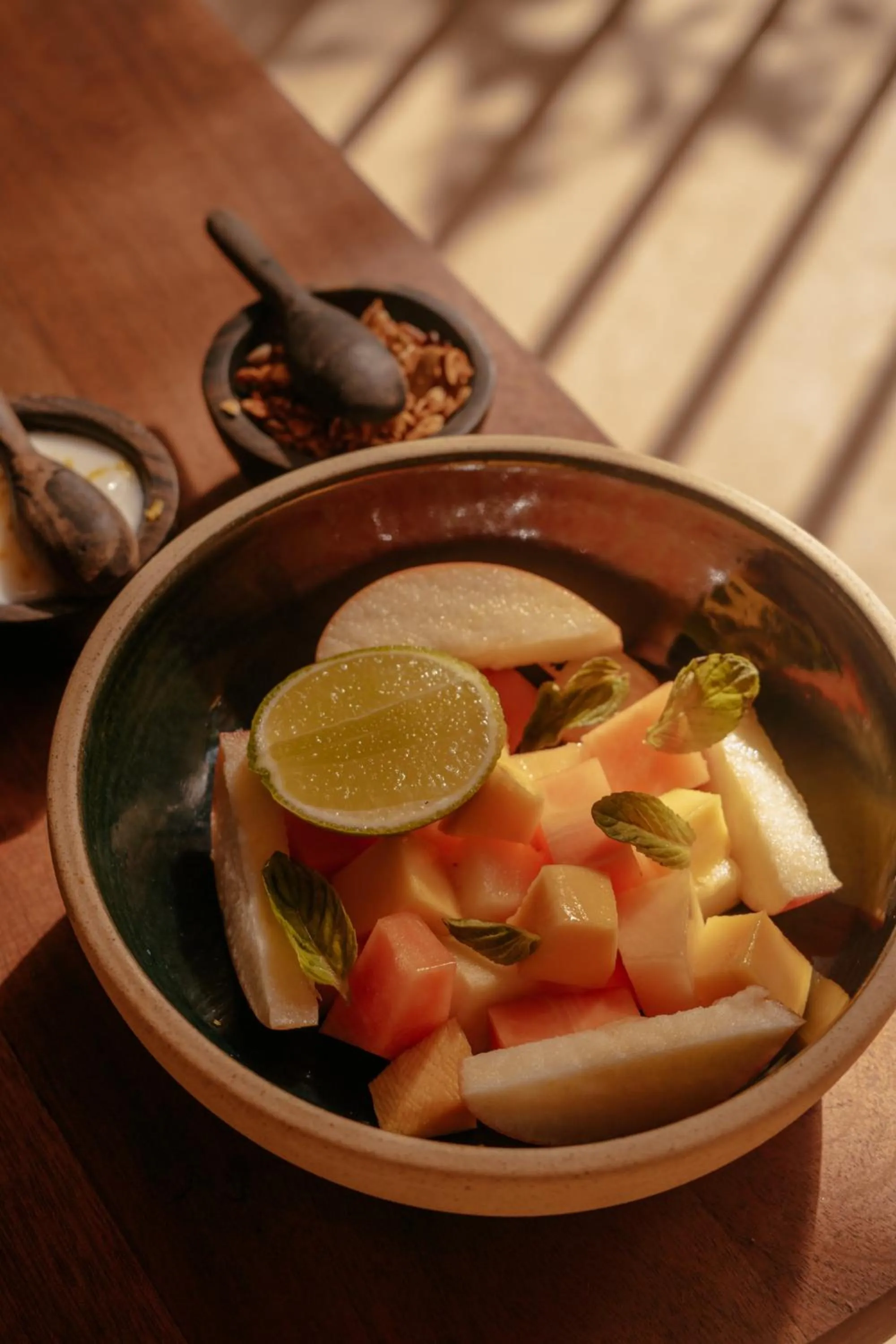 Restaurant/places to eat in Boca de Agua Bacalar