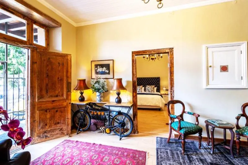 Area and facilities in Cape Town Heritage Hotel & Spa