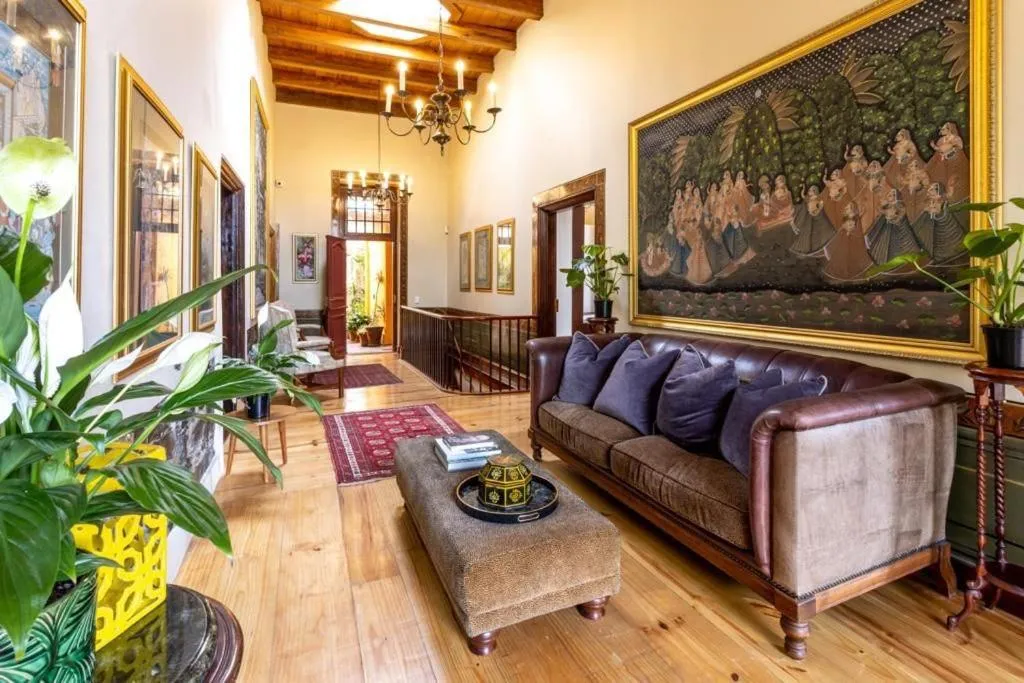 Decorative detail in Cape Town Heritage Hotel & Spa