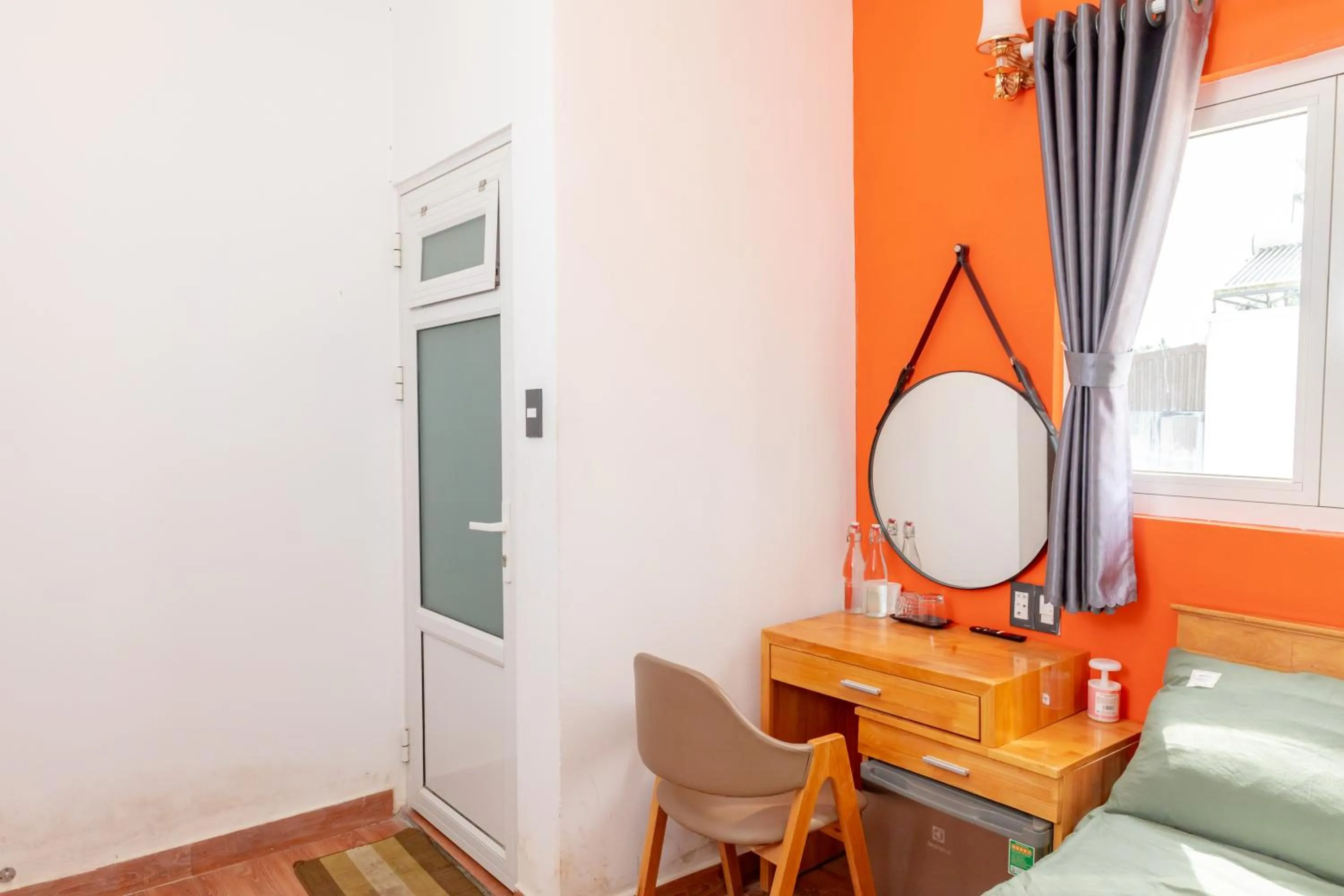 Photo of the whole room, Bed in D Home Da Lat 3