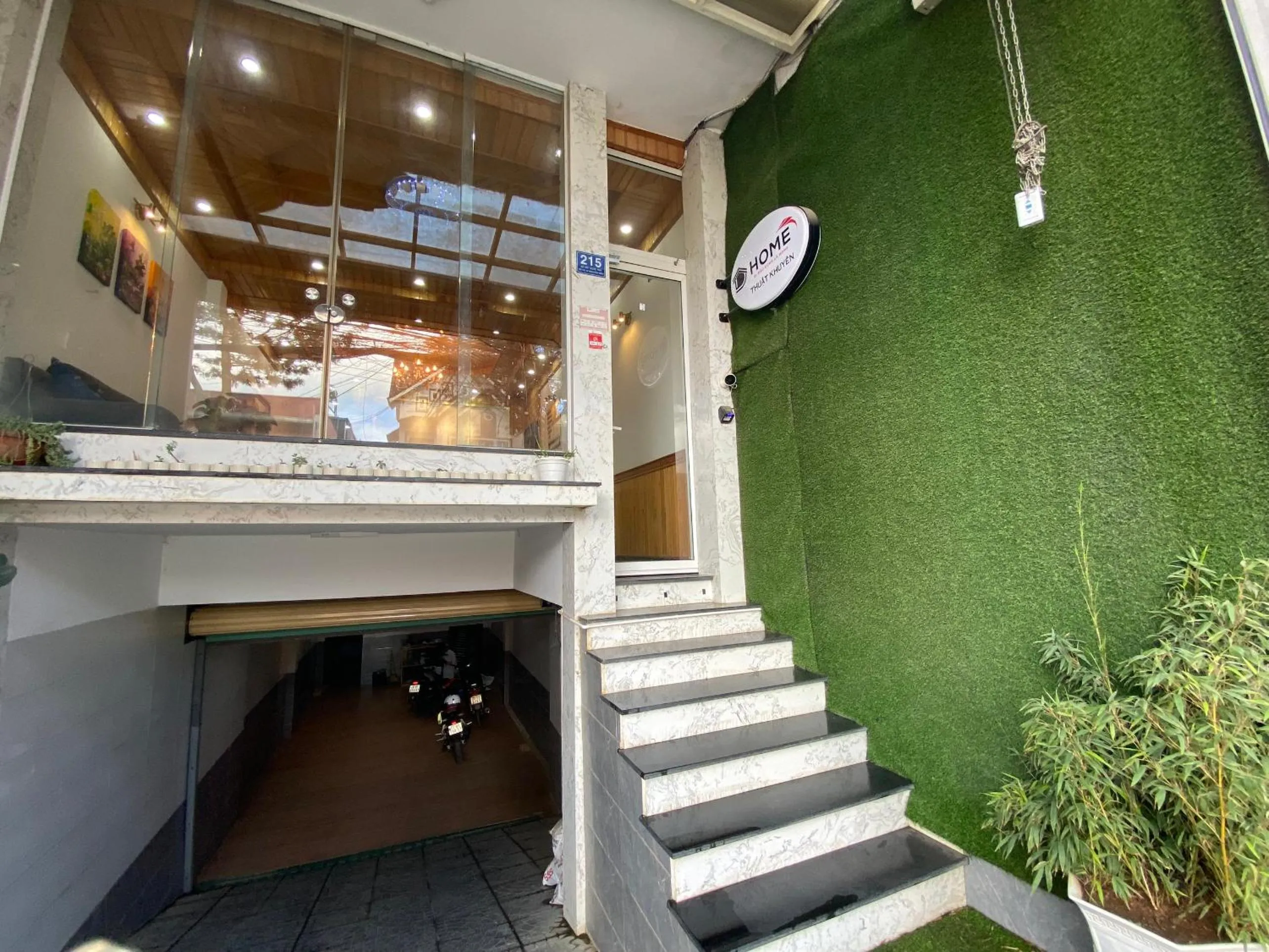 Property building in D Home Da Lat 3