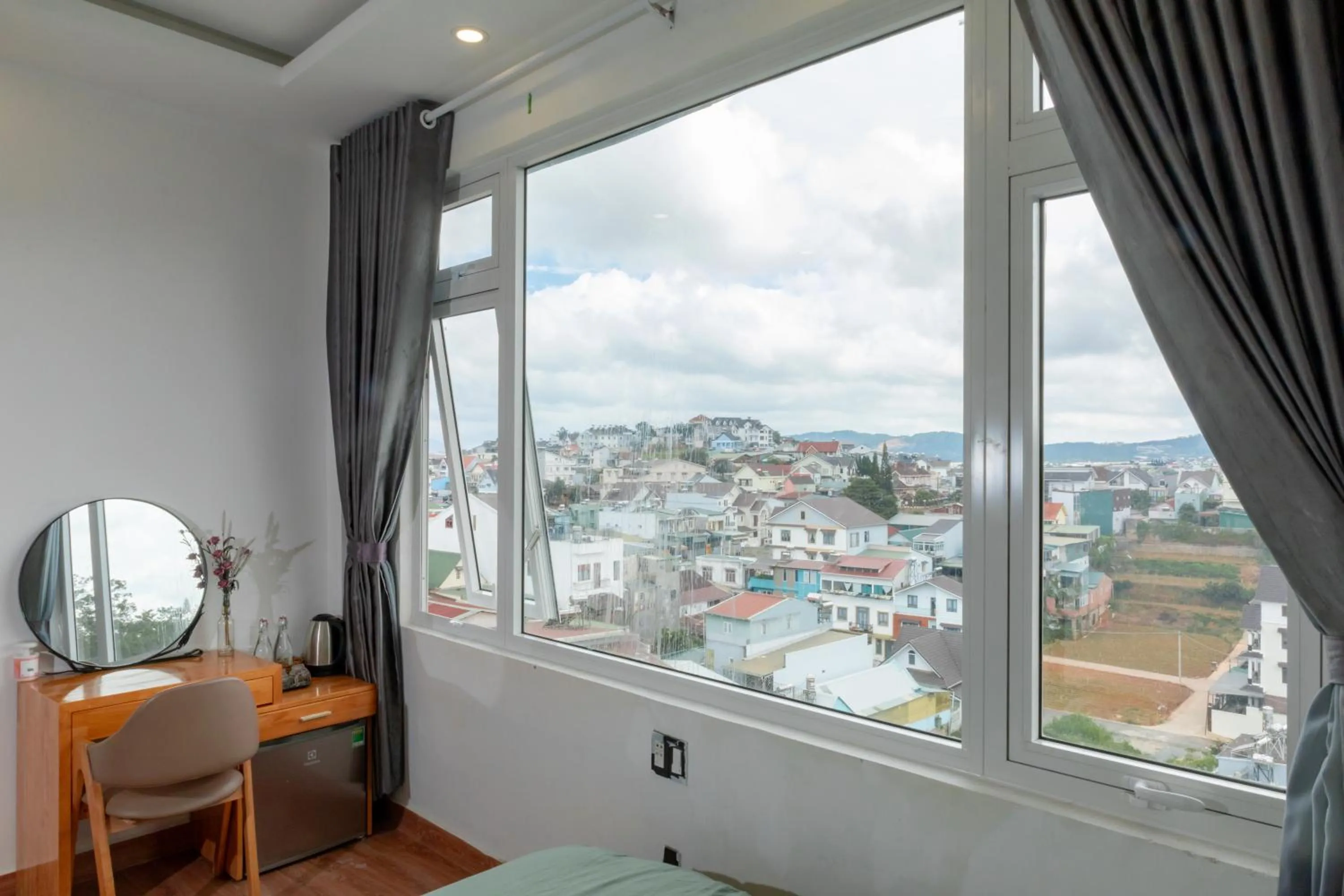 View (from property/room) in D Home Da Lat 3