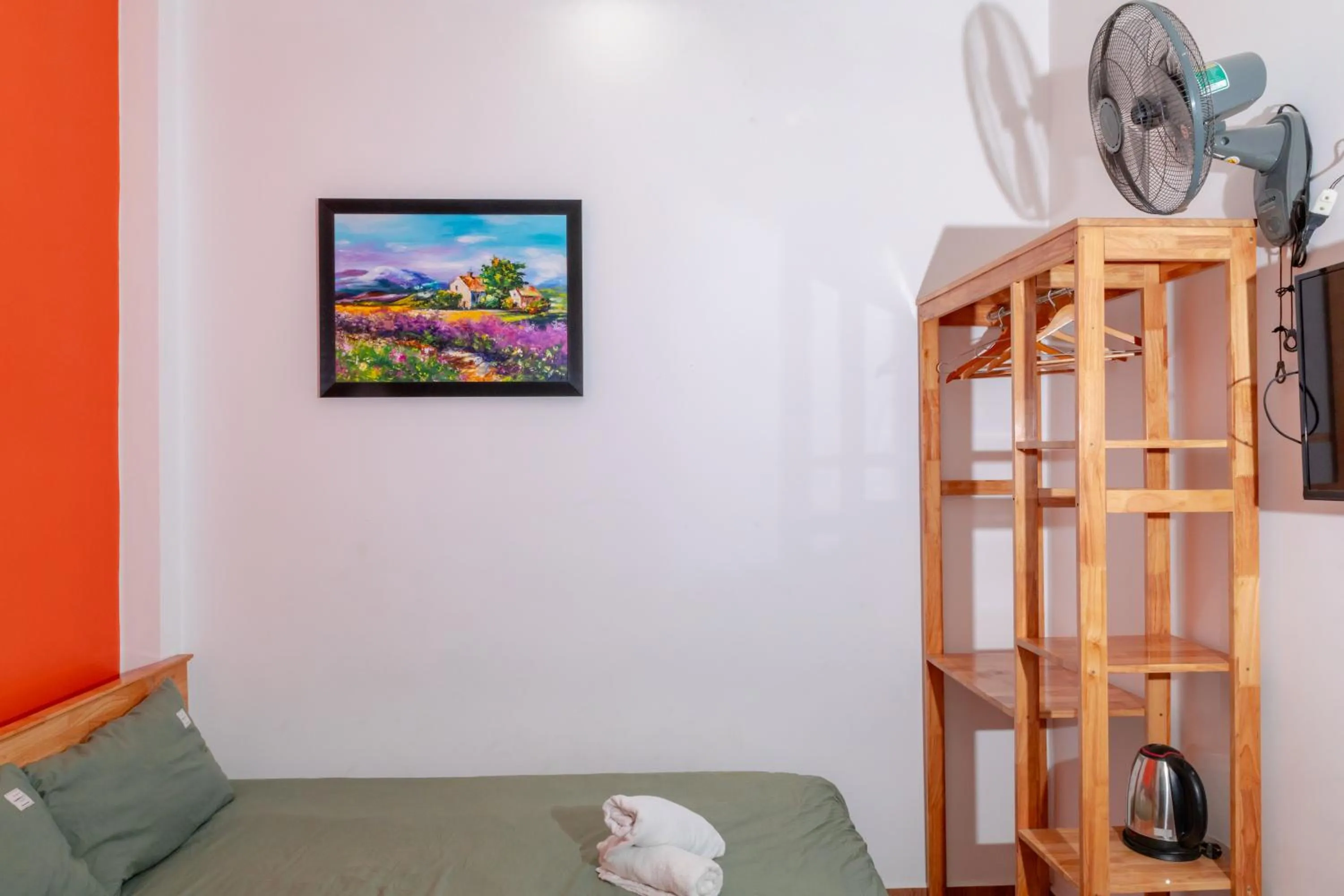 Bed in D Home Da Lat 3