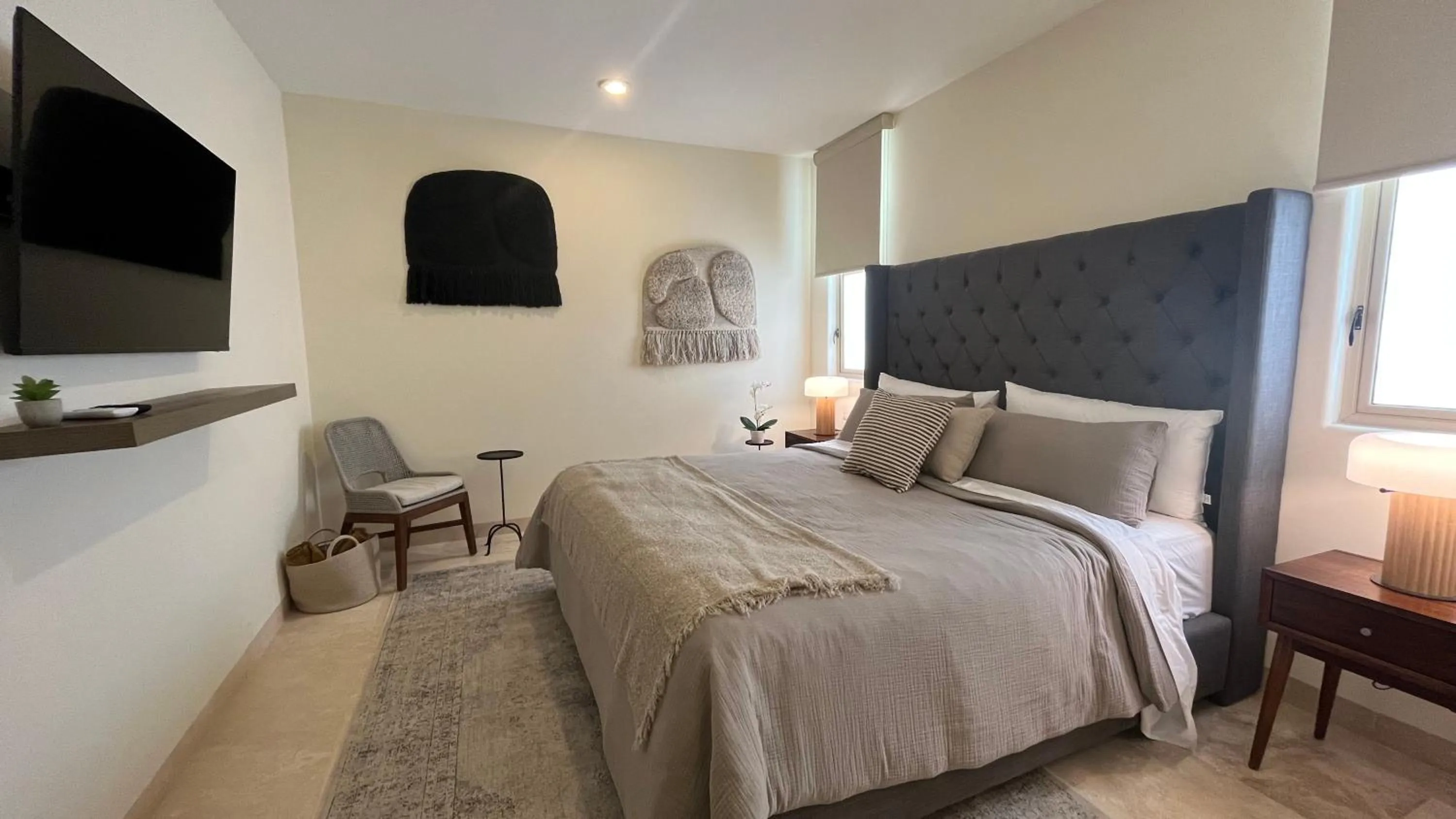 Bed in Beautyful and stuning condo 3bd