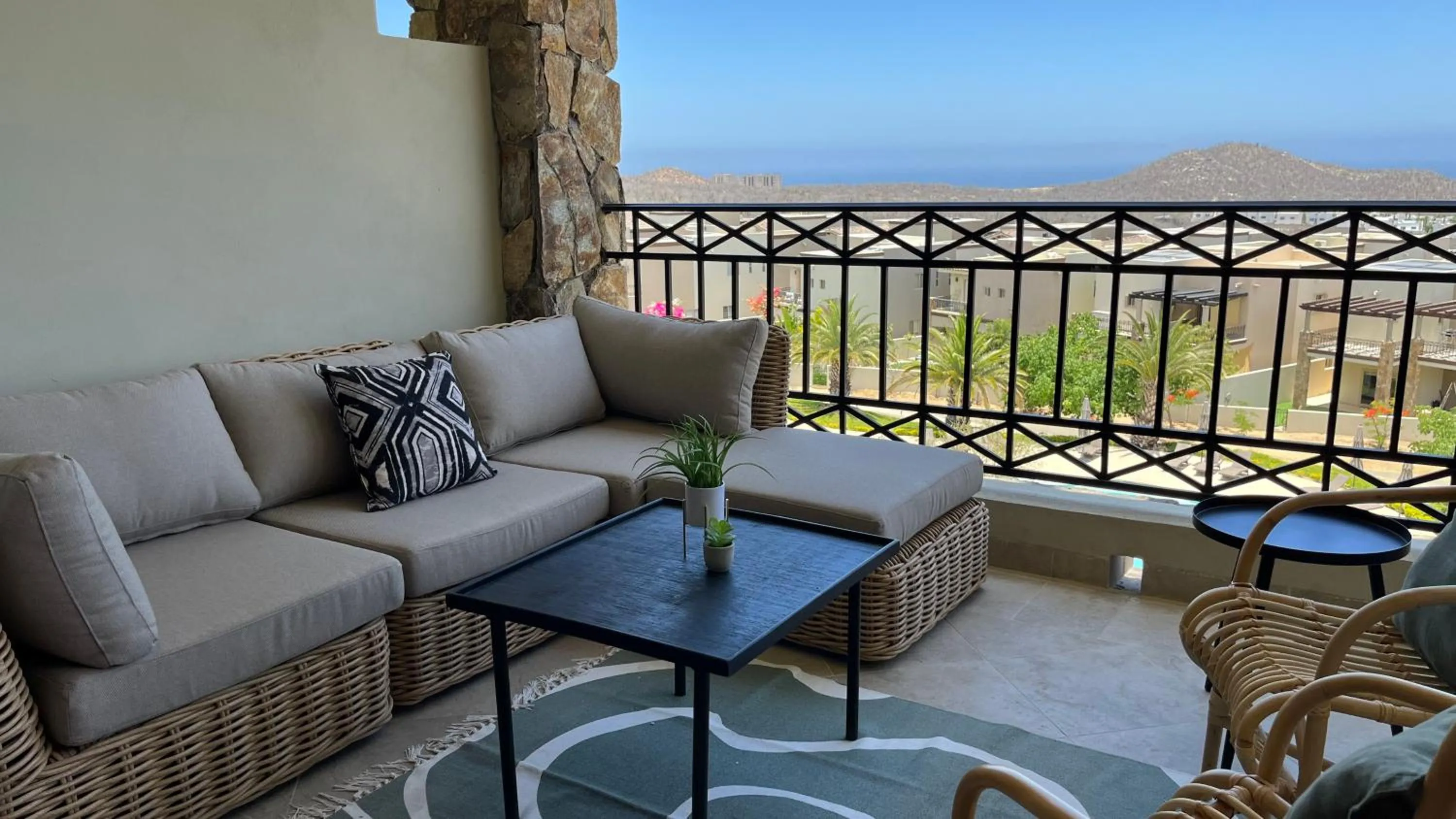 View (from property/room) in Beautyful and stuning condo 3bd