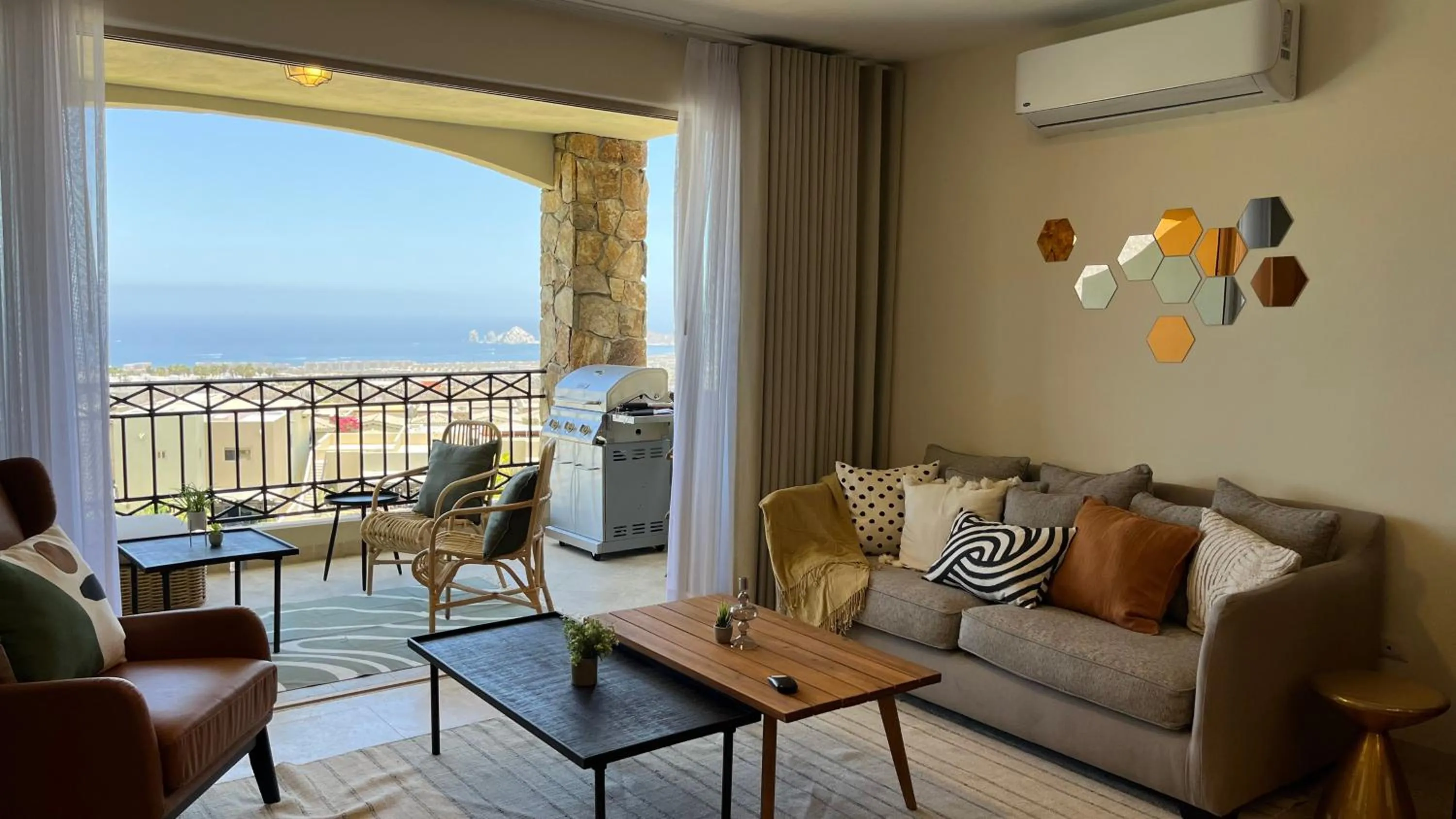 View (from property/room) in Beautyful and stuning condo 3bd