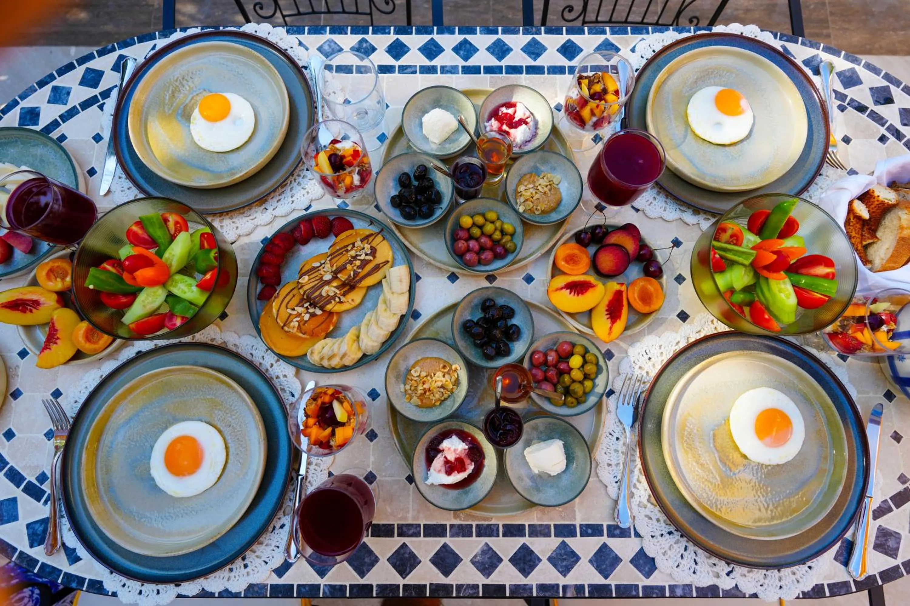 Restaurant/places to eat in Alaçatı Taş Otel