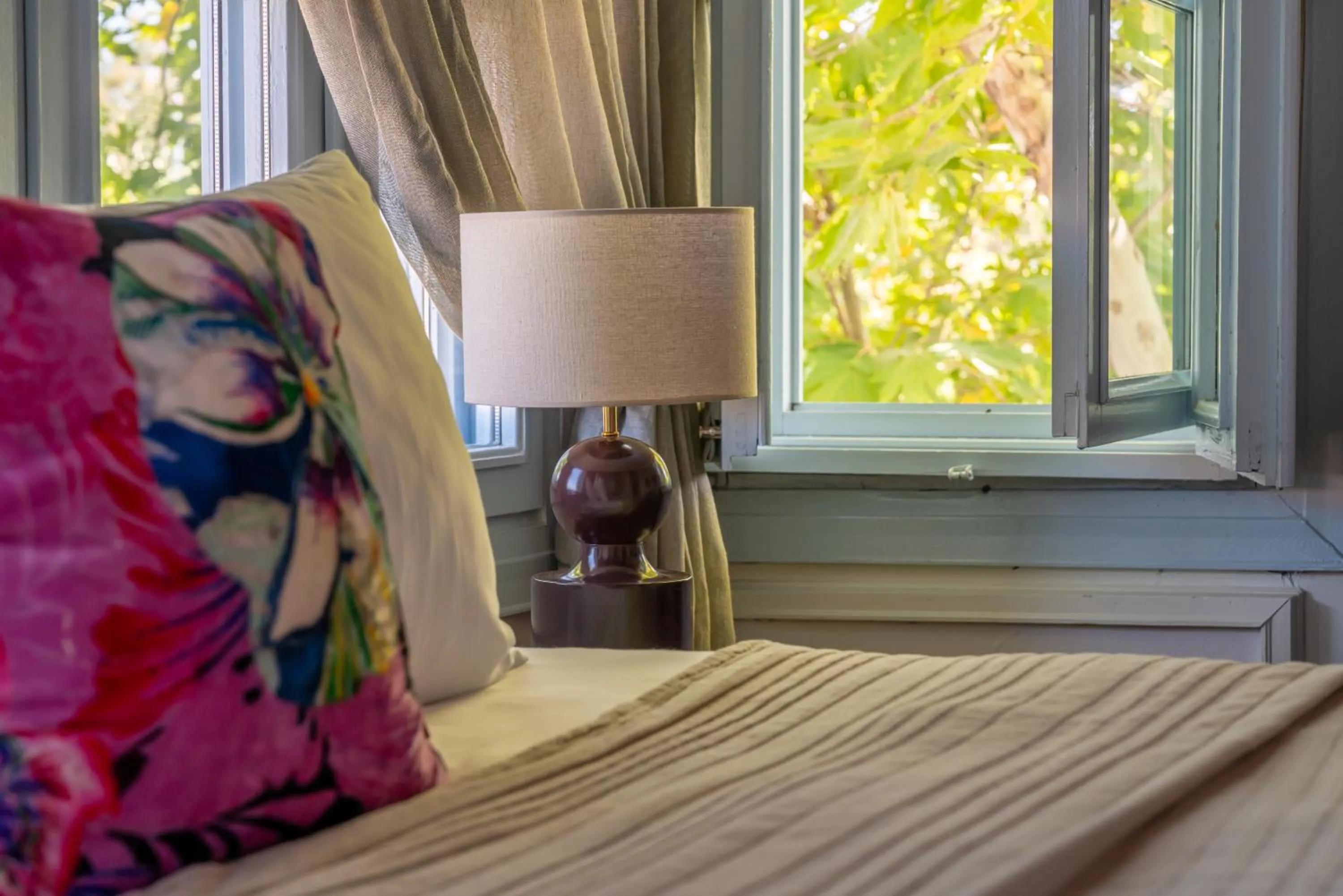 Bedroom in Alaçatı Taş Otel