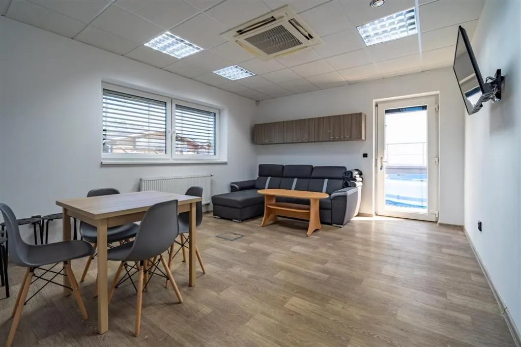 Ubytování U Jirky-Mutěnice