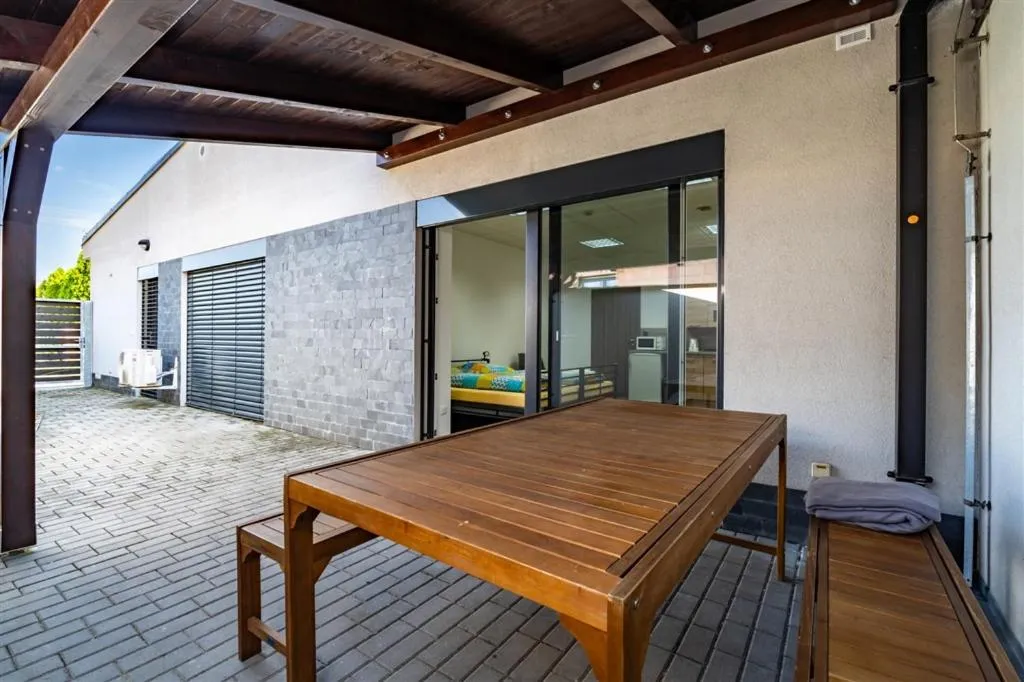 Ubytování U Jirky-Mutěnice