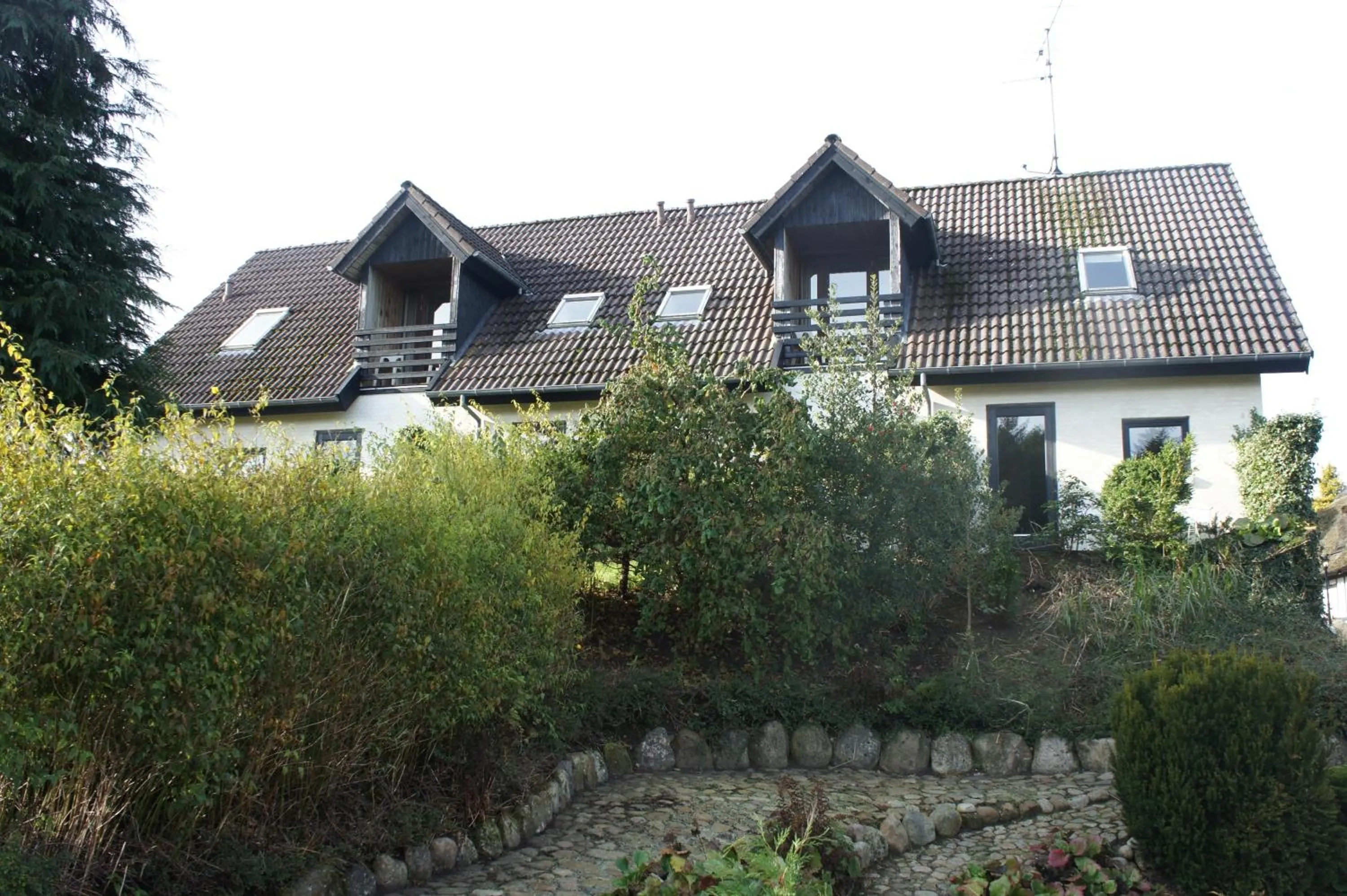 Facade/entrance in Lyng Dal Hotel og Restaurant
