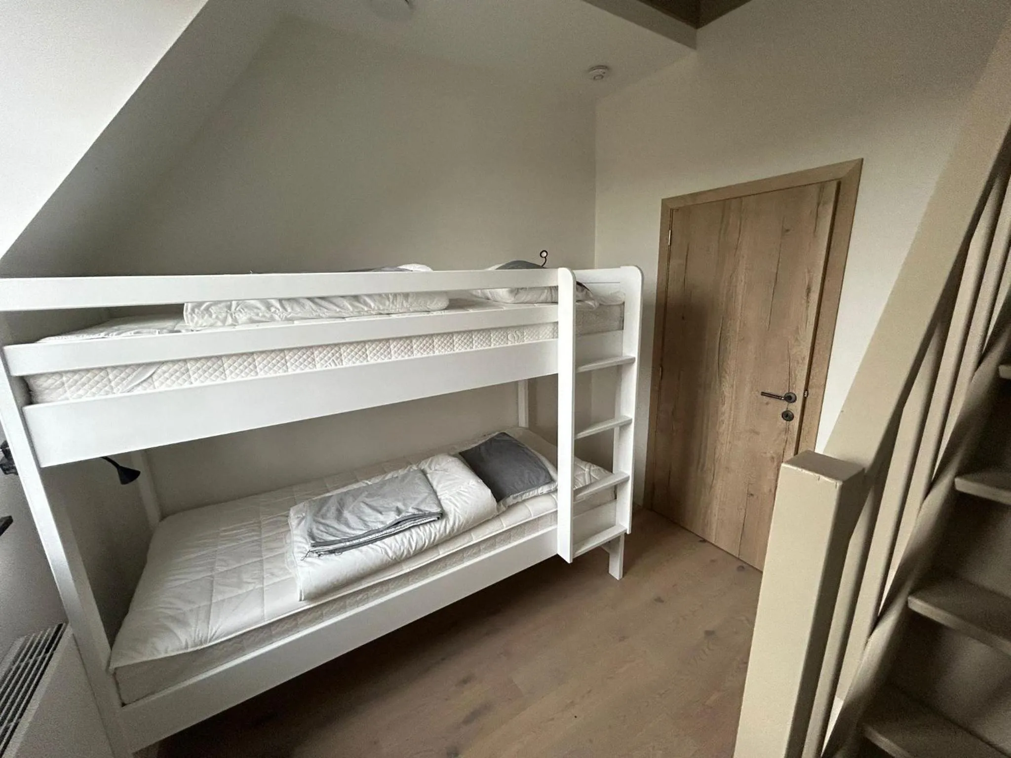 bunk bed, Bed in La Forteresse