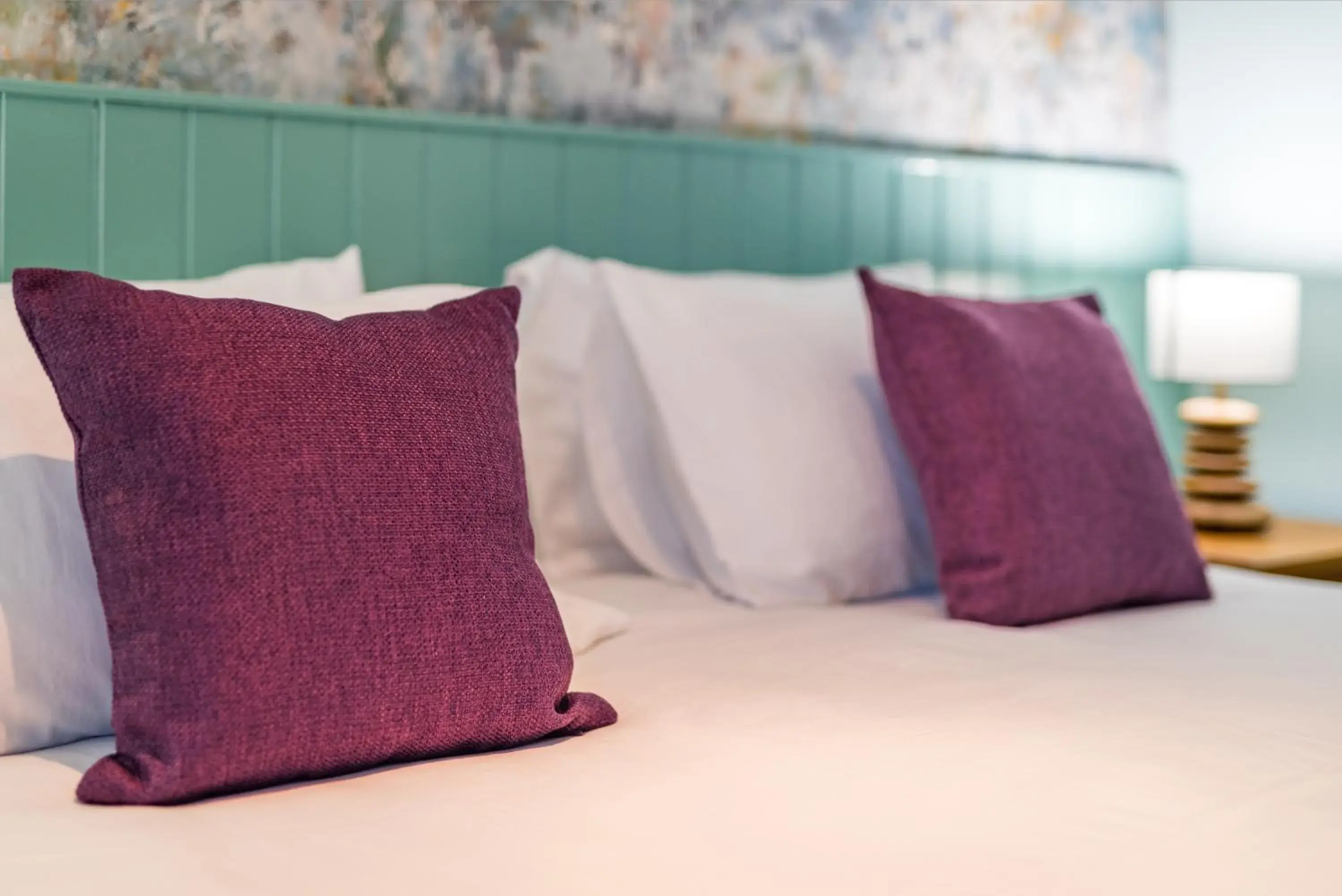 King Room in The Queens King Room in The Queens